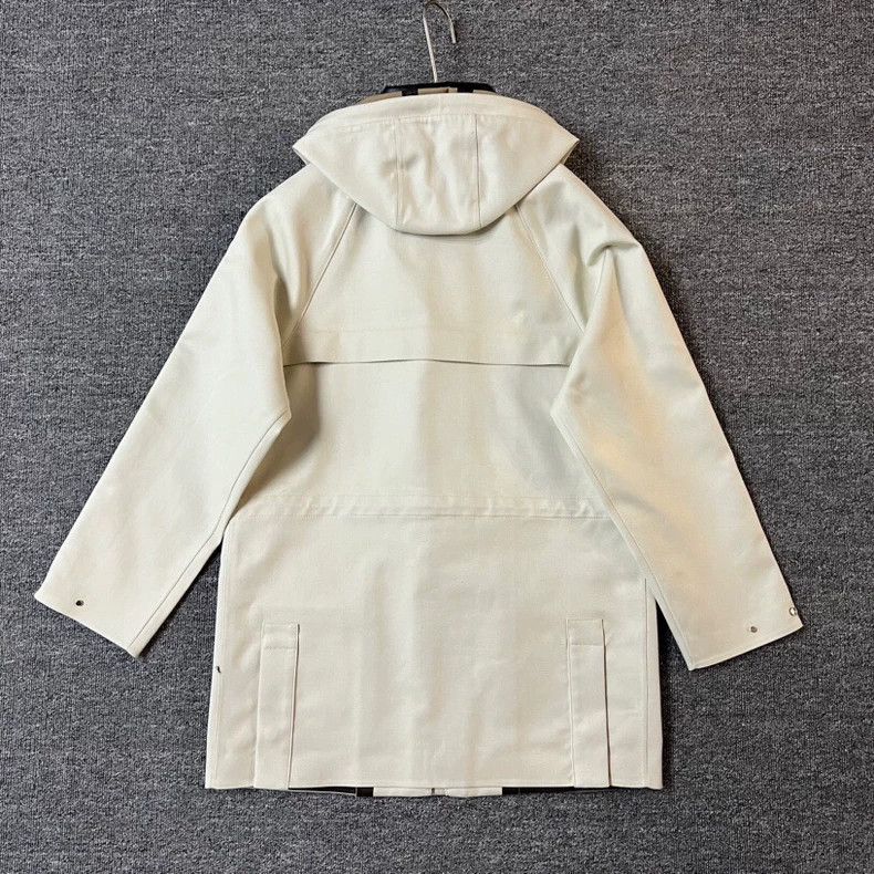 Loro Piana LORO PIANA A woman's trench coat, Size S / US 4 / IT 40 - 2 Thumbnail