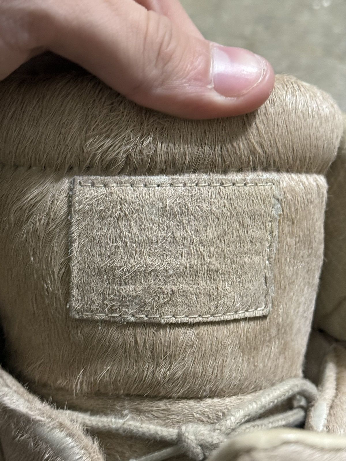 Maison Margiela Maison Margeila Futures Pony Hair Size US 10 / EU 43 - 6 Thumbnail