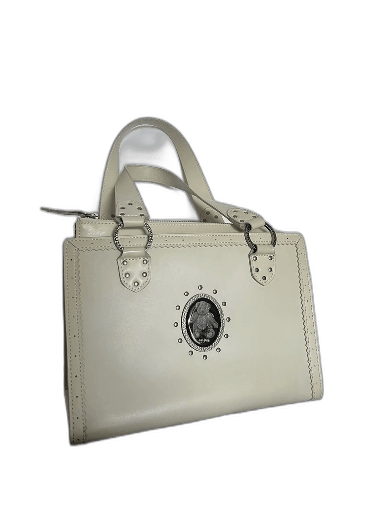 Jean Paul Gaultier Jean Paul Gaultier Teddy Bear Handbag Size ONE SIZE - 1 Thumbnail