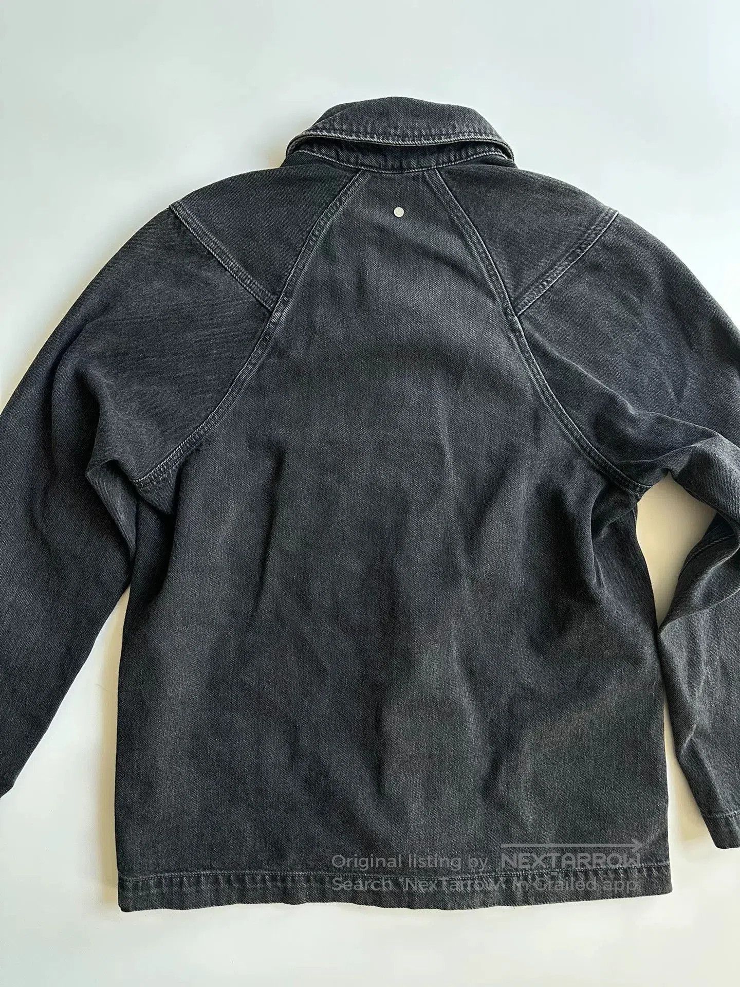 Omar Afridi Omar Afridi Denim Zip Jacket 23SS. Size US S / EU 44-46 / 1 - 5 Thumbnail
