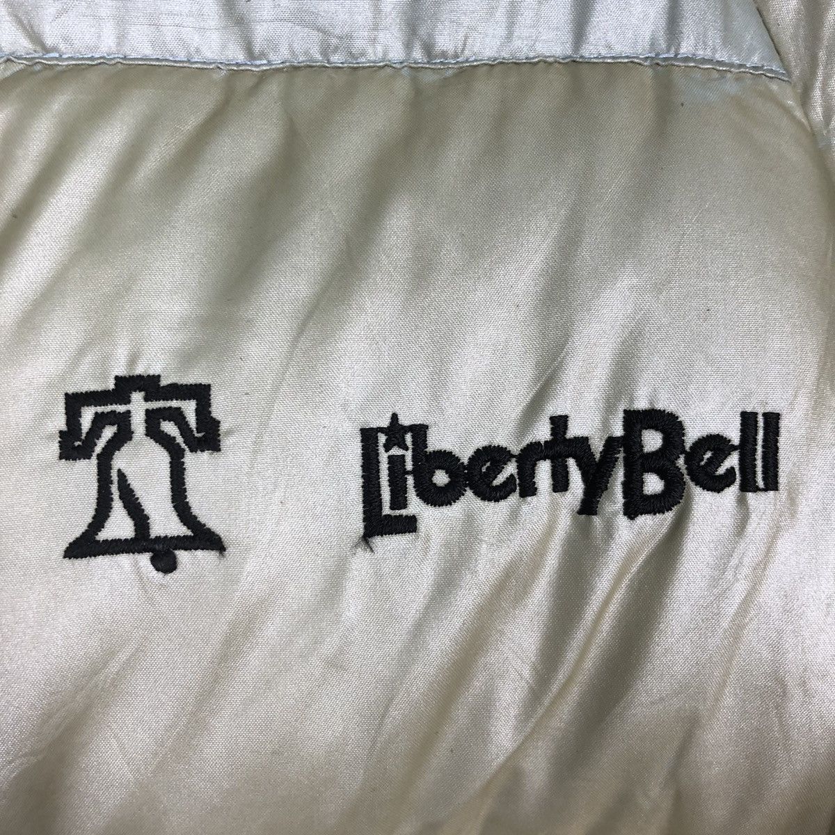 Japanese Brand × Liberty × Vintage 💛SEND OFFER💛VINTAGE LIBERTY BELL PUFFER DOWN JACKET Size M / US 6-8 / IT 42-44 - 15 Thumbnail