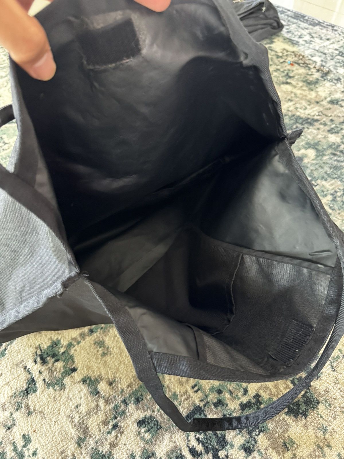 Other Y'S FOR LIVING DRAWSTRING SHOULDER BAG Size ONE SIZE - 8 Thumbnail