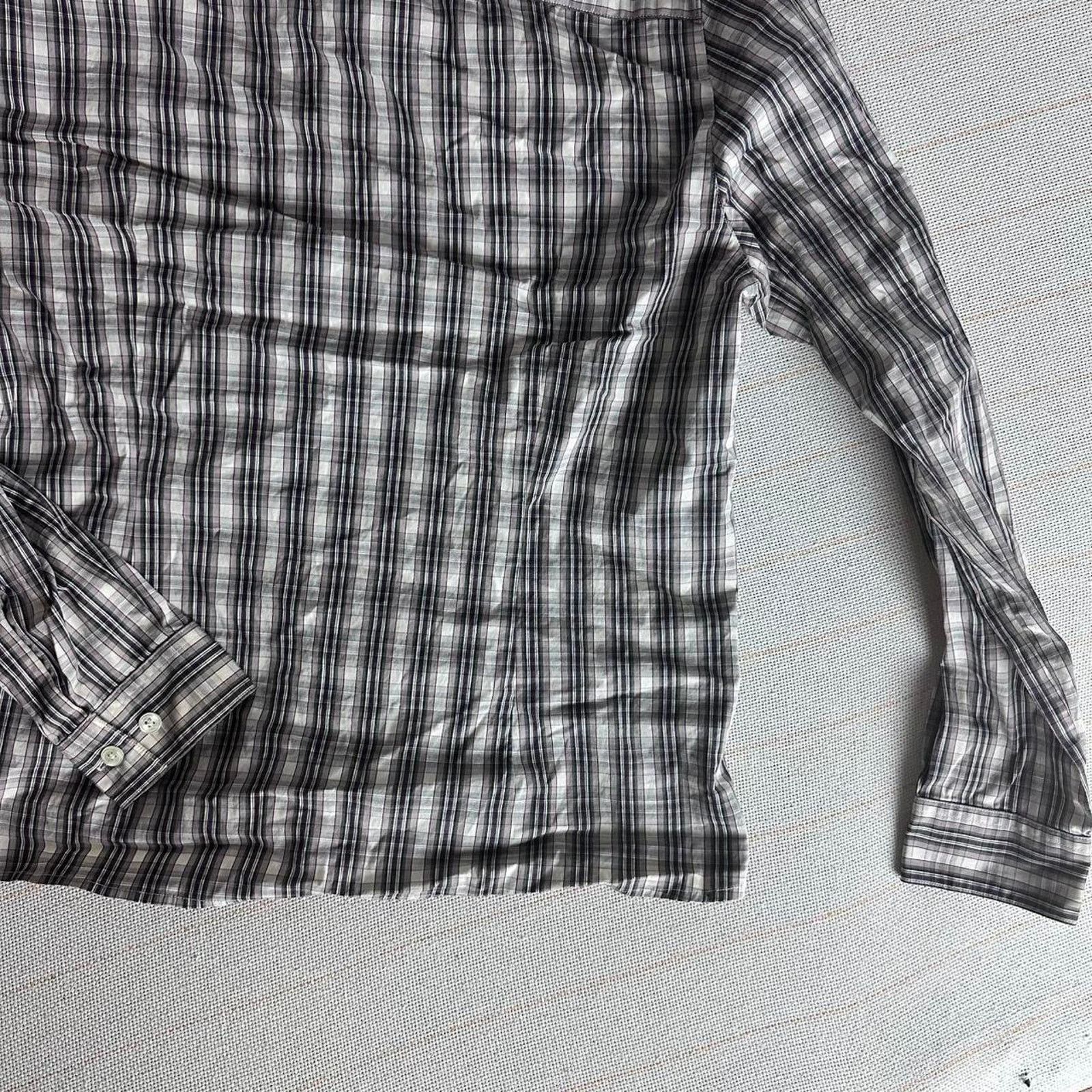 L.L. Bean L.L. Bean Women’s Button-Down Shirt Long Sleeve Size M / US 6-8 / IT 42-44 - 6 Thumbnail