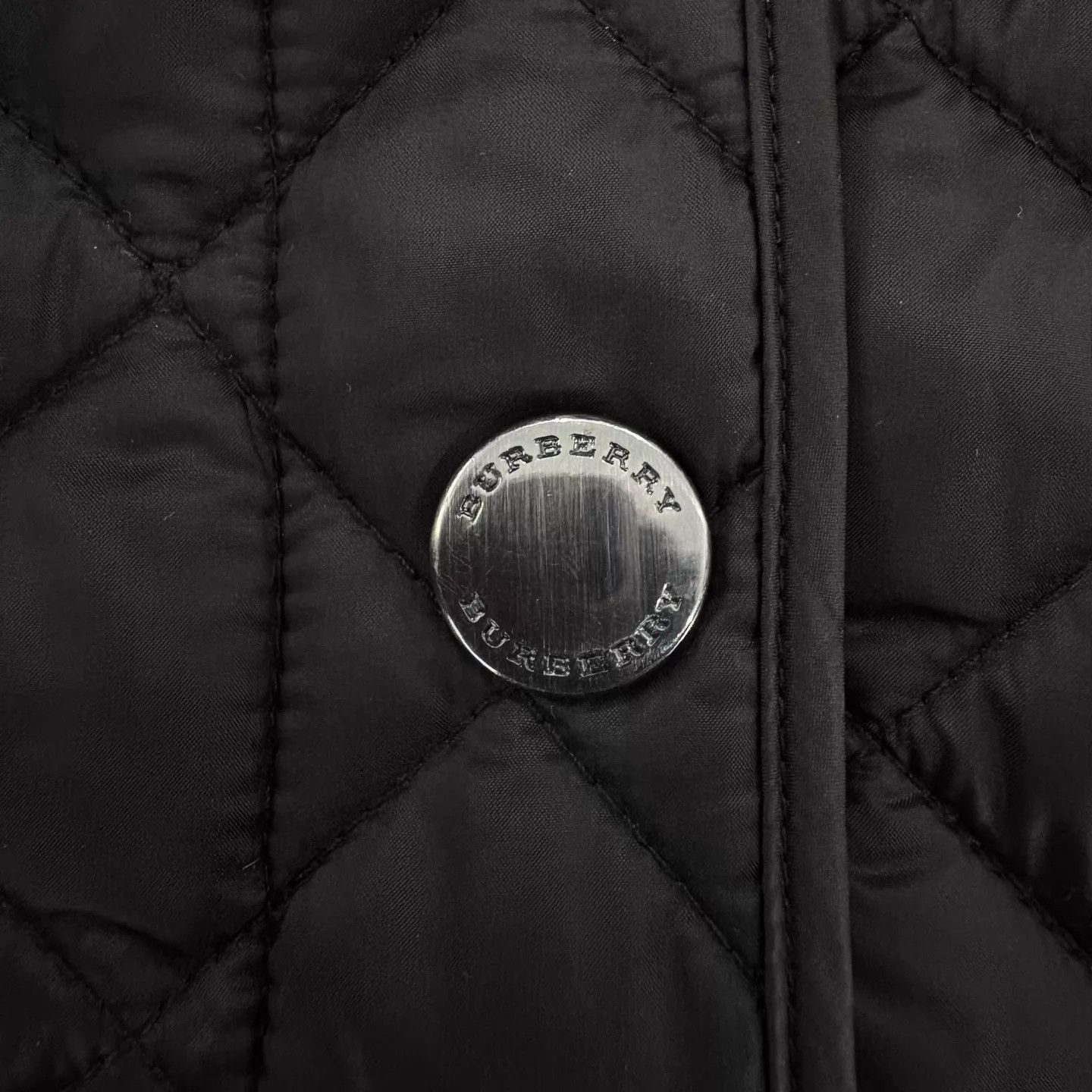 Burberry Burberry check lining puffer jacket black Size XS / US 0-2 / IT 36-38 - 6 Thumbnail