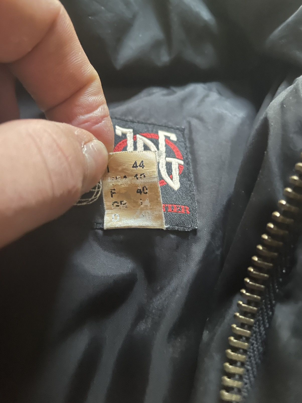Jean Paul Gaultier Jean paul gaultier bondage puffer Size US S / EU 44-46 / 1 - 9 Thumbnail