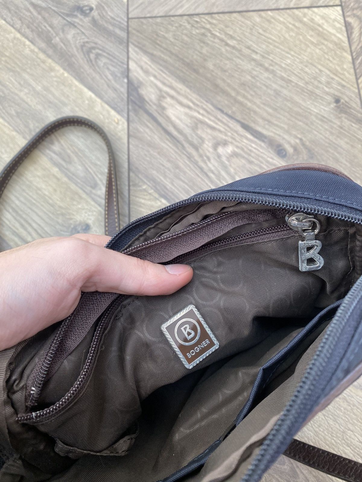 Bogner Vintage Bogner shoulder bag Size ONE SIZE - 8 Thumbnail