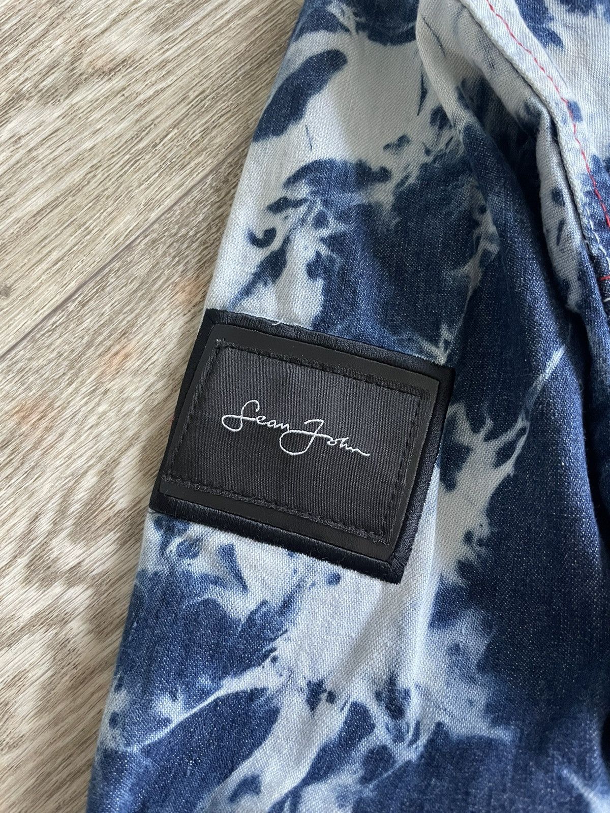 Sean John Rare Wu Wear x Sean John Vintage Jacket Y2K Size US XL / EU 56 / 4 - 13 Thumbnail