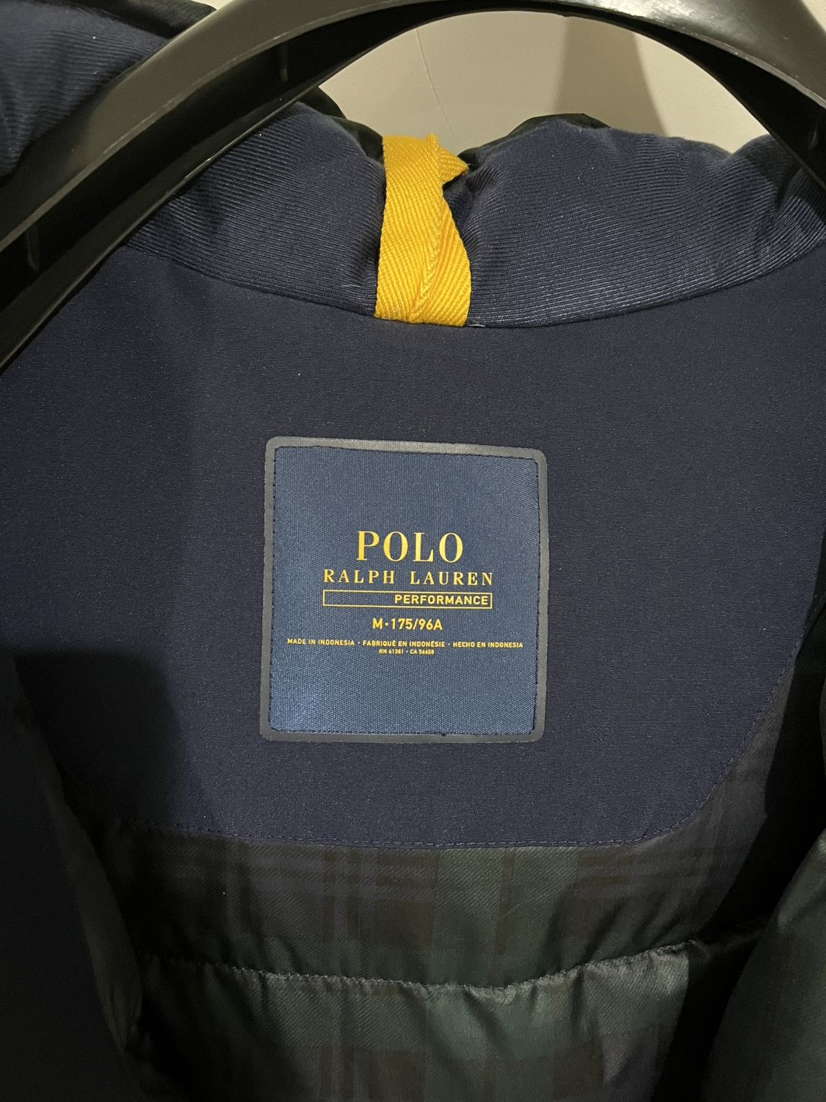 Polo Ralph Lauren Polo Faux Fur Down Parka Size US M / EU 48-50 / 2 - 2 Thumbnail