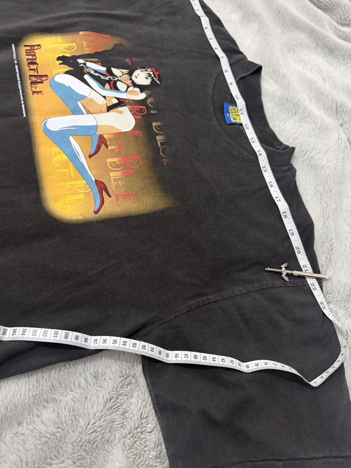 Other Perfect Blue Tee Size US M / EU 48-50 / 2 - 9 Thumbnail