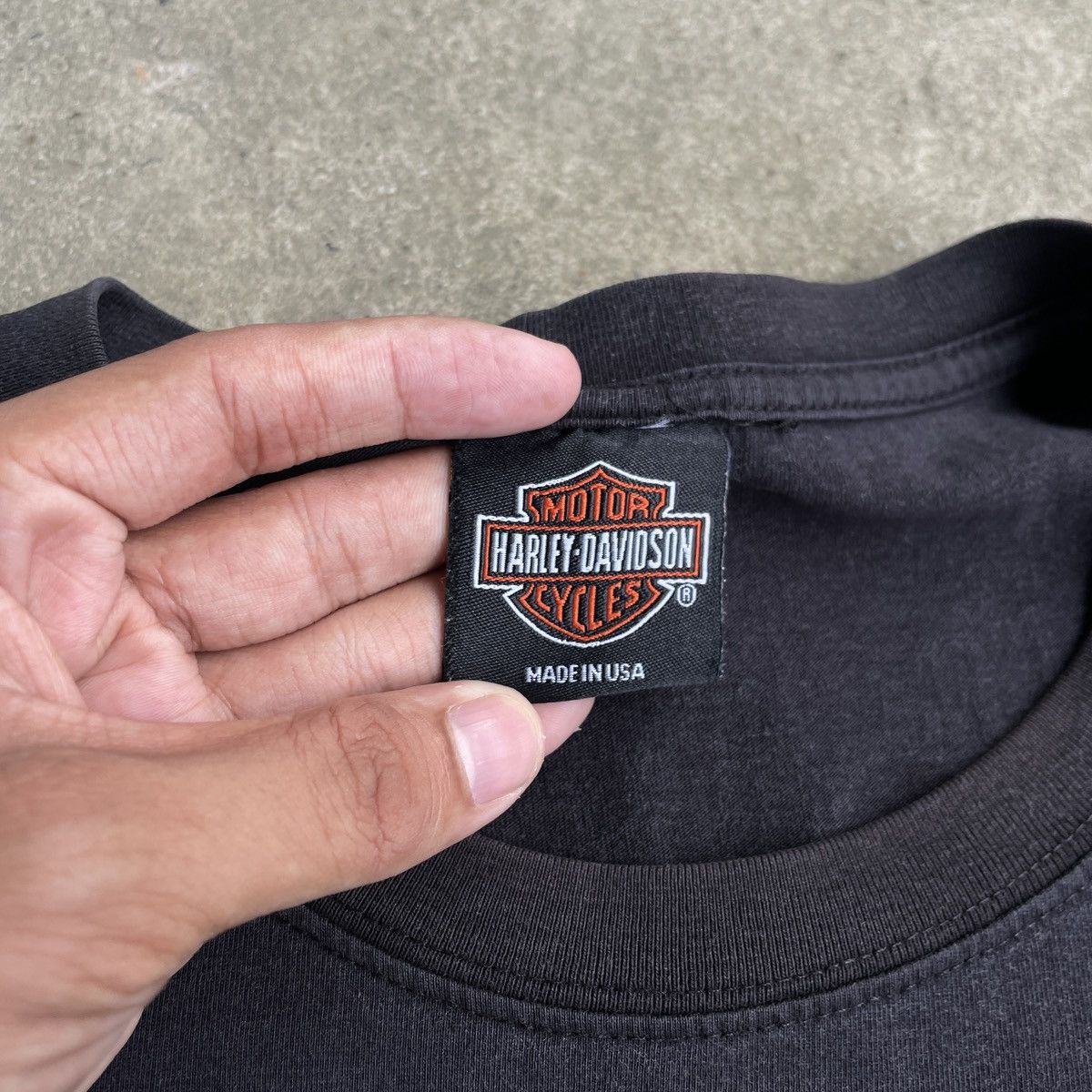 Harley Davidson Harley Davidson Tshirt Special 110th Anniversary Size US M / EU 48-50 / 2 - 3 Thumbnail