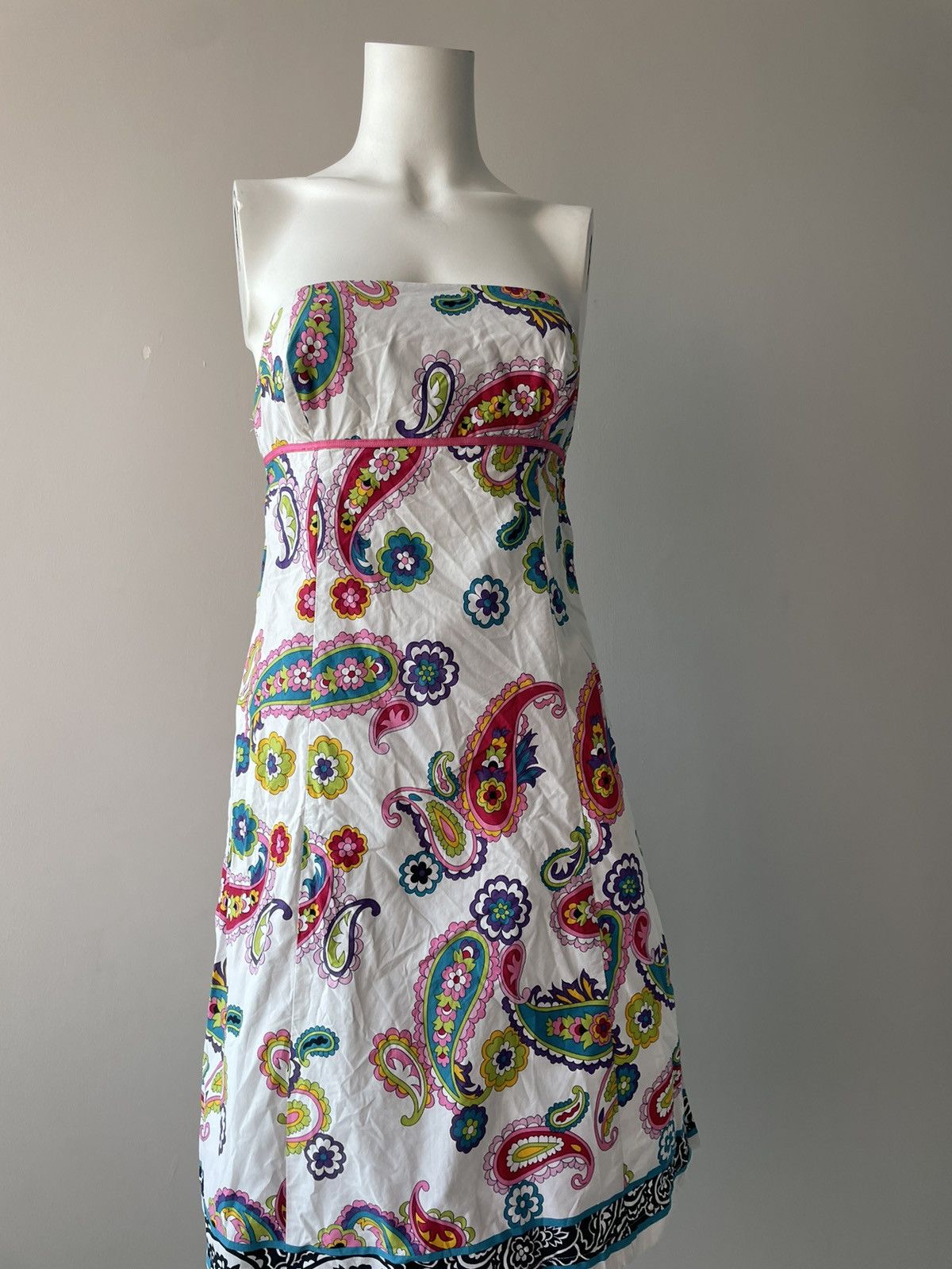 Vintage 00’s dress Size M / US 6-8 / IT 42-44 - 11 Thumbnail