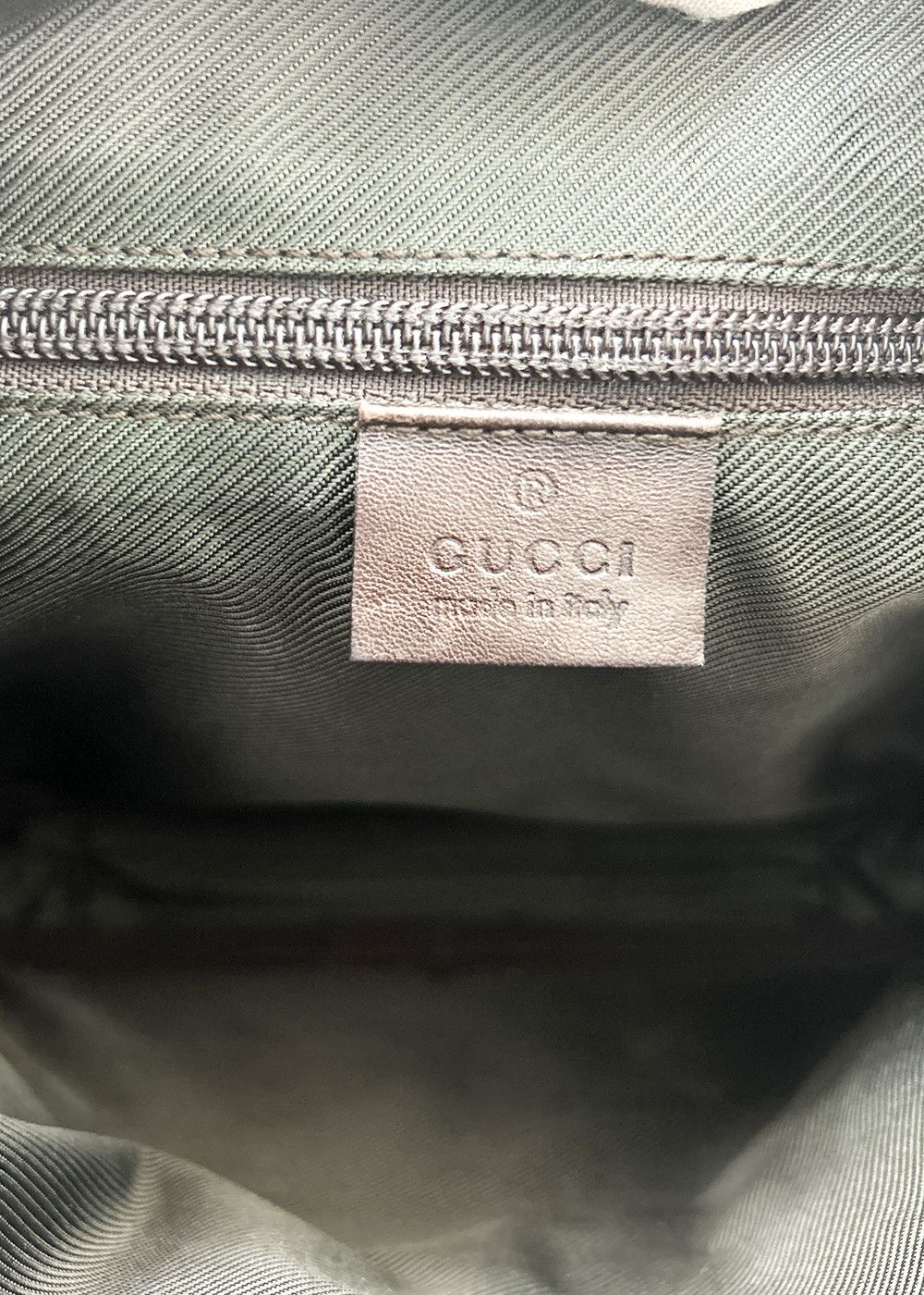 Gucci Gucci Messenger Bag Unisex Size ONE SIZE - 12 Thumbnail