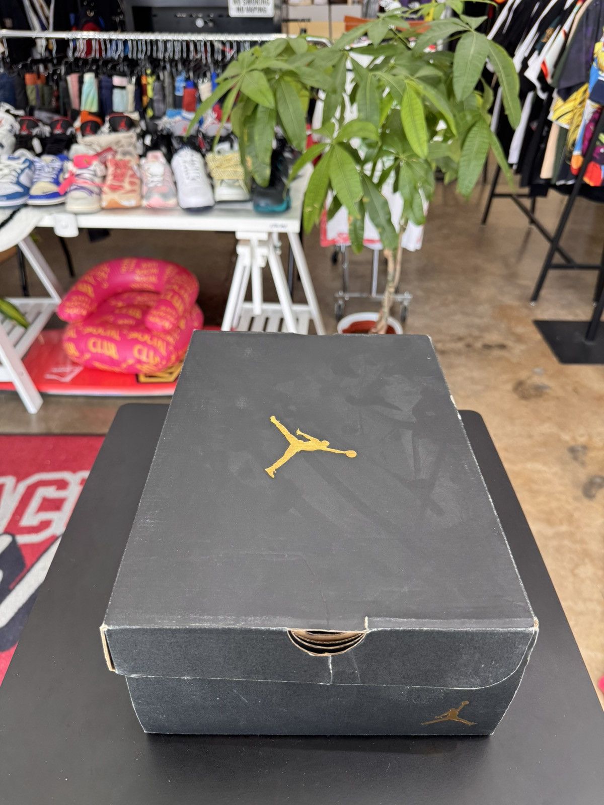 Jordan Brand Air Jordan 6 Midnight Navy Size 7Y (2022) Size US 7 / EU 40 - 14 Thumbnail