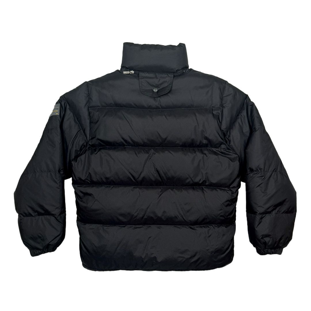 Diesel Diesel - Intrinsic Full Zip Down Puffer Jacket - Black - M Size US M / EU 48-50 / 2 - 2 Thumbnail