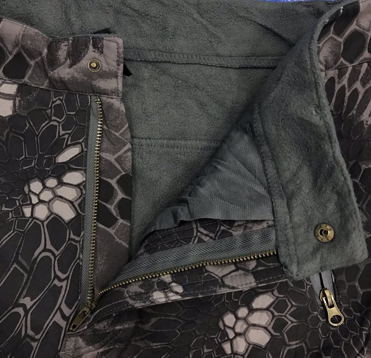 Vintage VINTAGE ESDY OUTDOOR TACTICAL SERIES PANTS Size US 35 - 6 Thumbnail