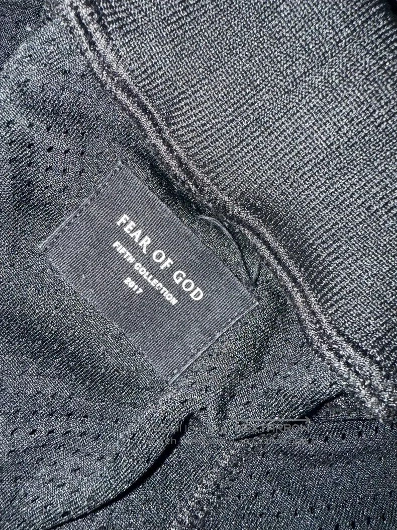 Fear of God fear of god 5th Season 5 Mesh Shorts Size US 32 / EU 48 - 3 Thumbnail