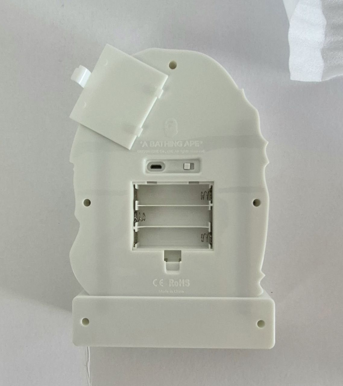 Bape A BATHING APE 2023 SPRING / SUMMER COLLECTION LED ROOM LIGHT Size ONE SIZE - 3 Thumbnail