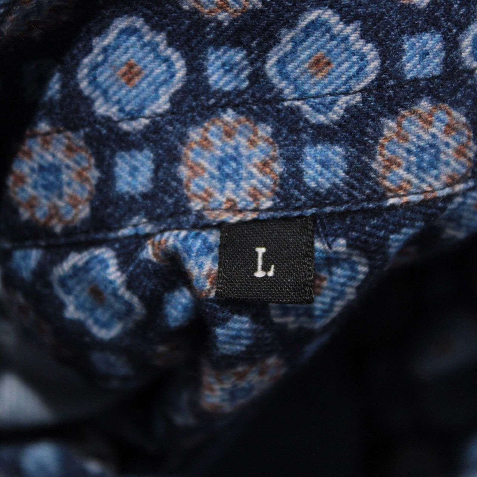 Other Italo Ferretti New with tags Shirt Size L US In Blue Size US L / EU 52-54 / 3 - 7 Thumbnail