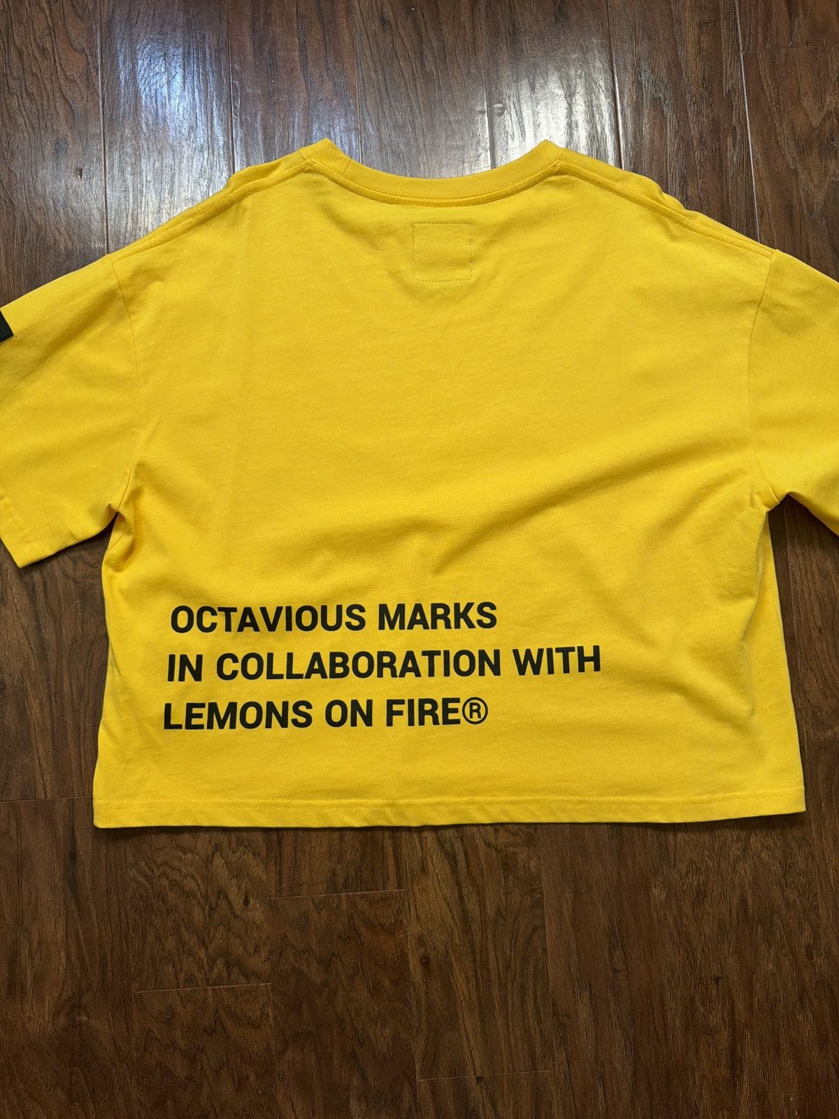 Other OCTAVIOUS MARKS X LEMONS ON FIRE Size US M / EU 48-50 / 2 - 3 Thumbnail