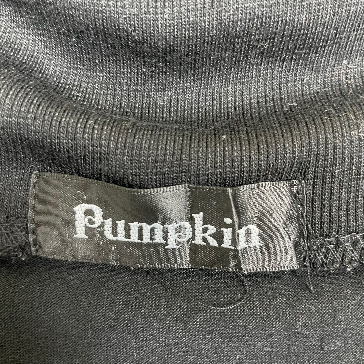 If Six Was Nine Vintage Pumpkin Head Most Long Sweatshirt Punk Rock Hoodie Size S / US 4 / IT 40 - 8 Thumbnail
