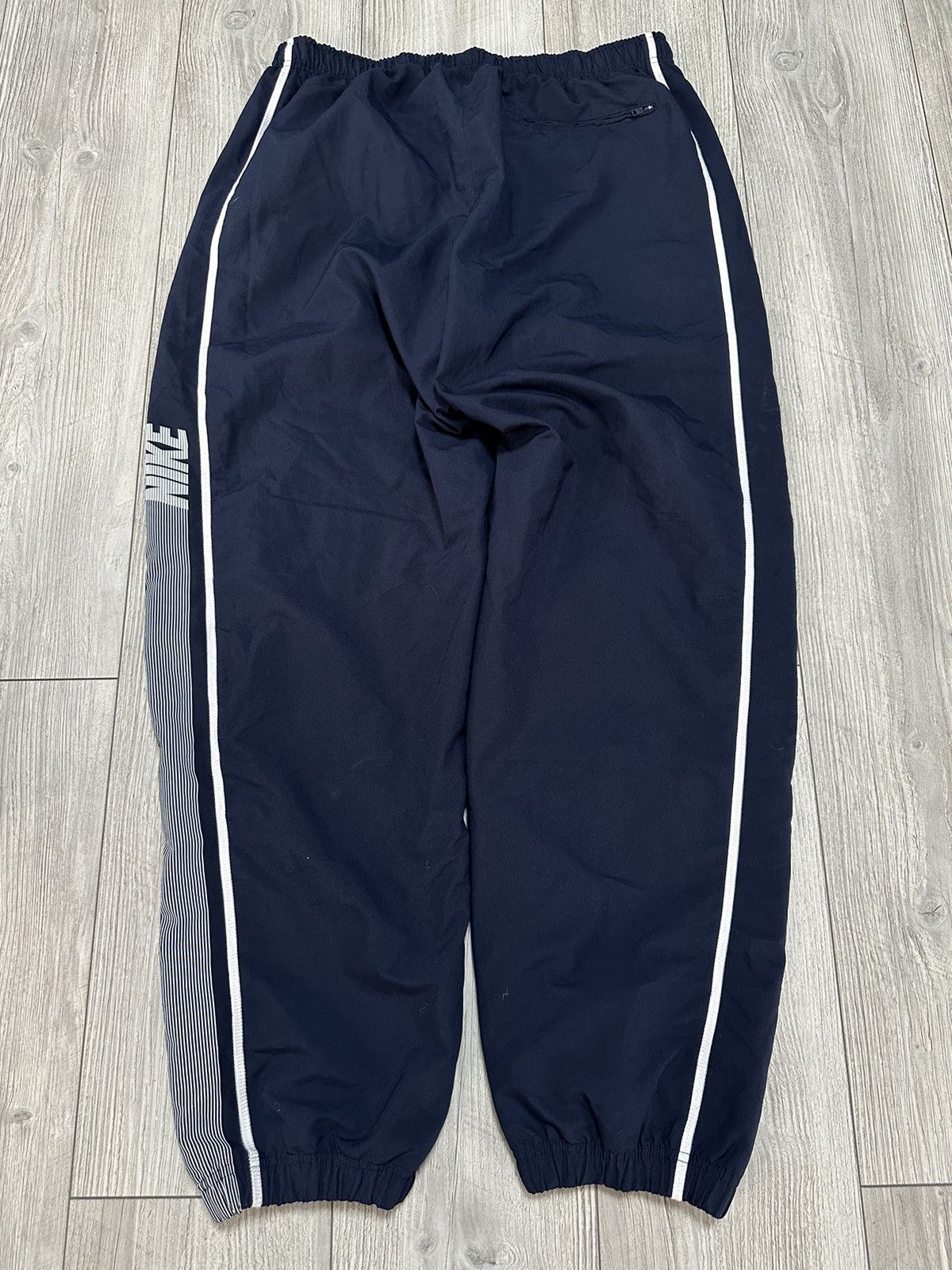 Nike Vintage Nike Drill Pants Streetwear Y2K Size US 36 / EU 52 - 8 Thumbnail