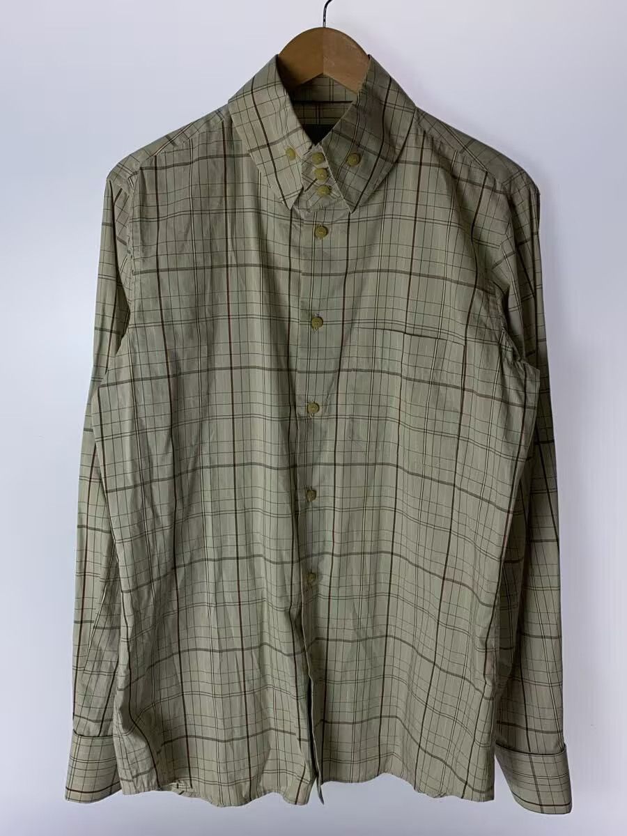 Vivienne Westwood Check Orb Button Shirt Size US L / EU 52-54 / 3 - 1 Thumbnail