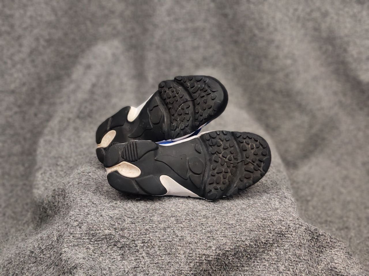 Nike Vintage Nike Air Rift Ninja Swoosh Sneakers Sandals Shoes Size US 7.5 / IT 37.5 - 14 Thumbnail