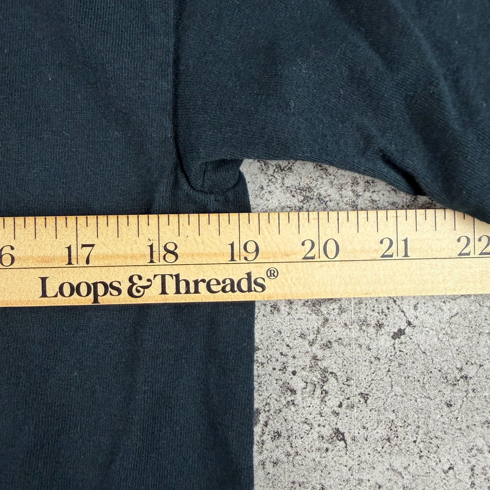 Gildan Y2K Tribal Flames Drummer Shirt Size Medium Size US M / EU 48-50 / 2 - 7 Thumbnail