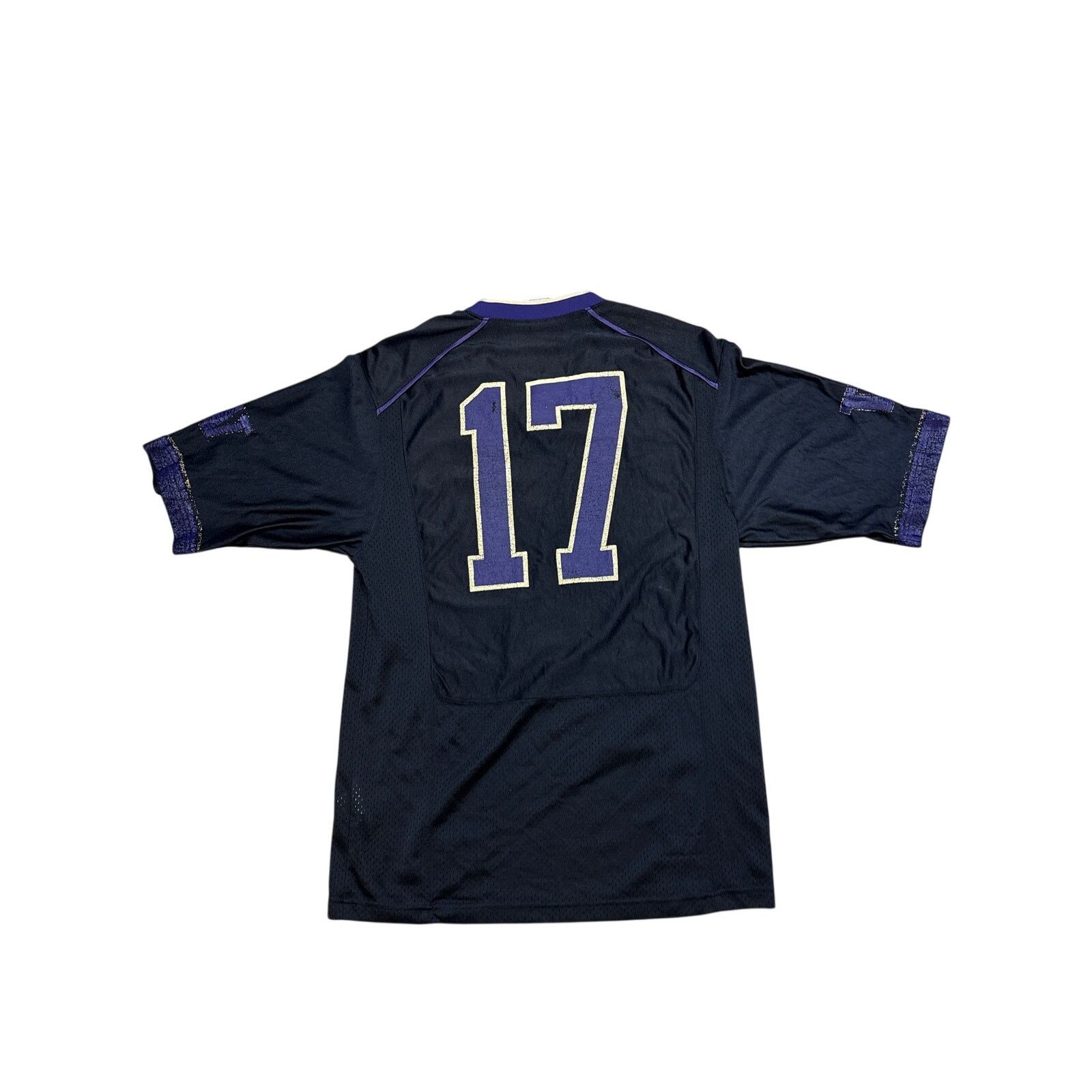 Nike Nike Team Washington UW Huskies Jersey 17 football Small Size US S / EU 44-46 / 1 - 6 Thumbnail