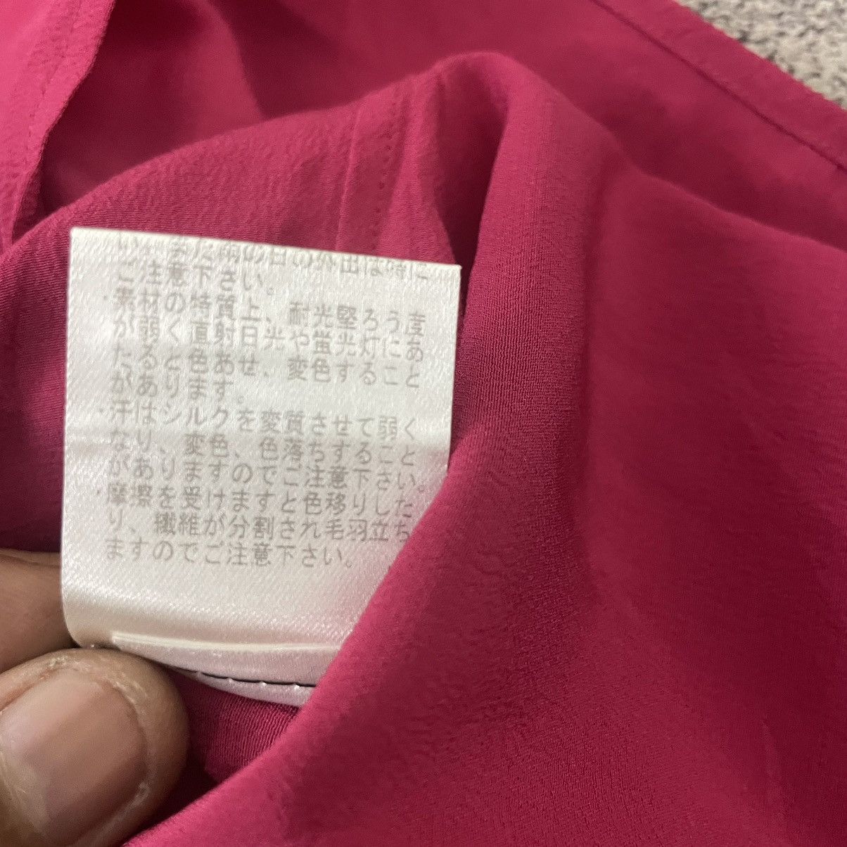 Loro Piana × Vintage 🔥 GCS24 🔥 Loro piana shirt Size US M / EU 48-50 / 2 - 6 Thumbnail