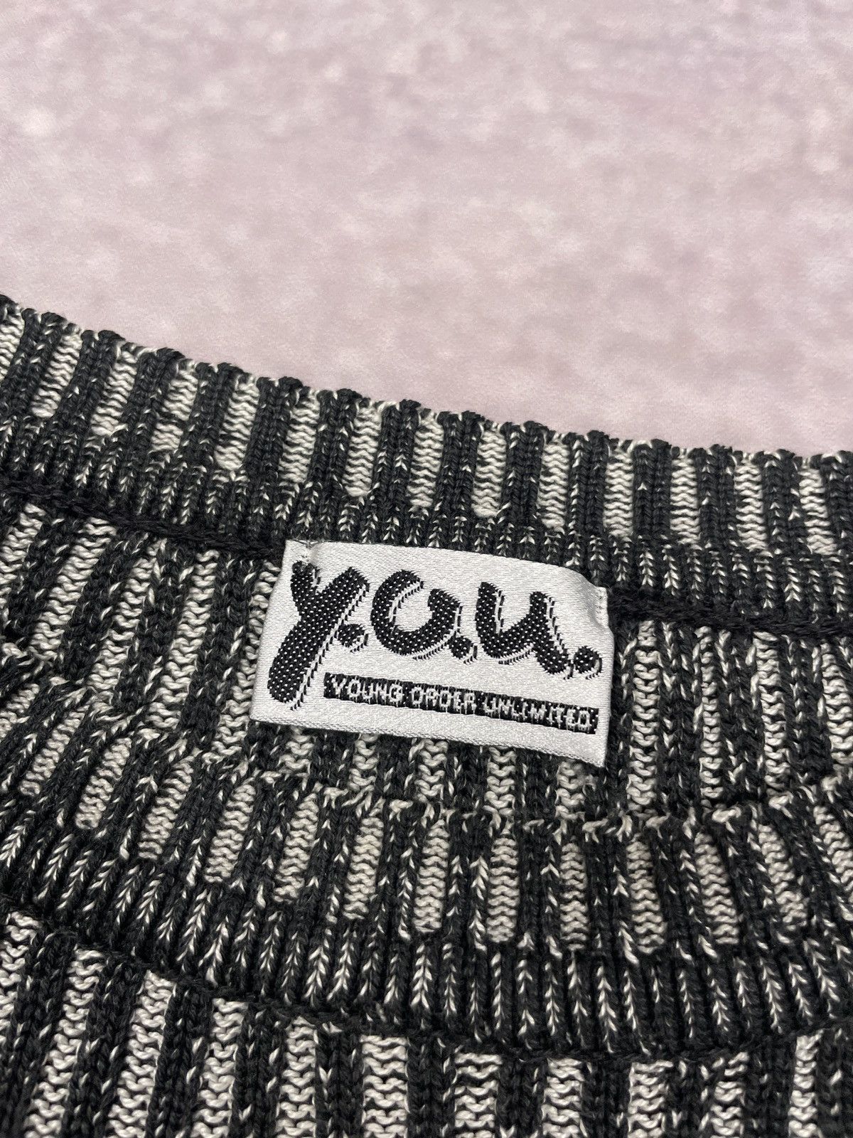 Y2K LGB IfSixWasNine Style Sweater Opium Sweatshirt