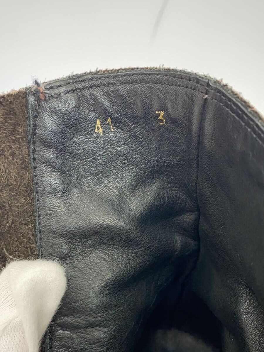 Yohji Yamamoto Leather Lace Up Boots Size US 8 / EU 41 - 5 Thumbnail