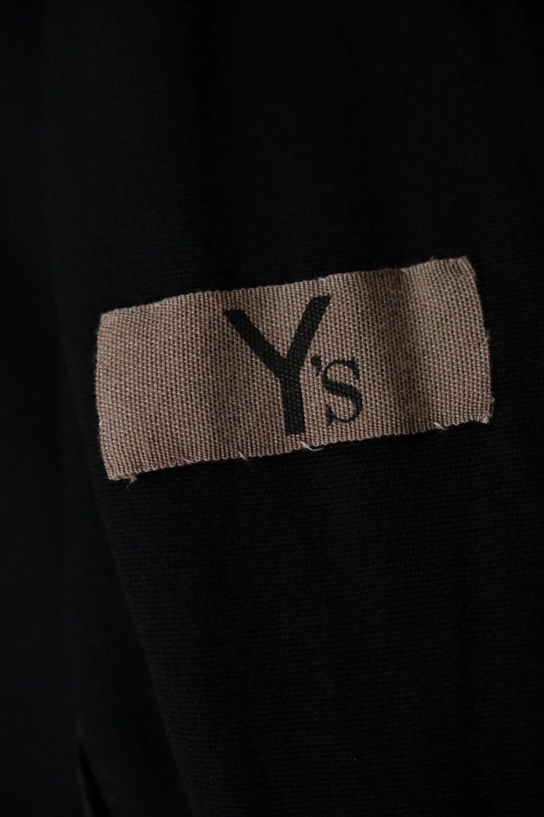 Yohji Yamamoto Yohji Yamamoto 70-80s archive deconstructed witch Cape tren Size ONE SIZE - 8 Thumbnail