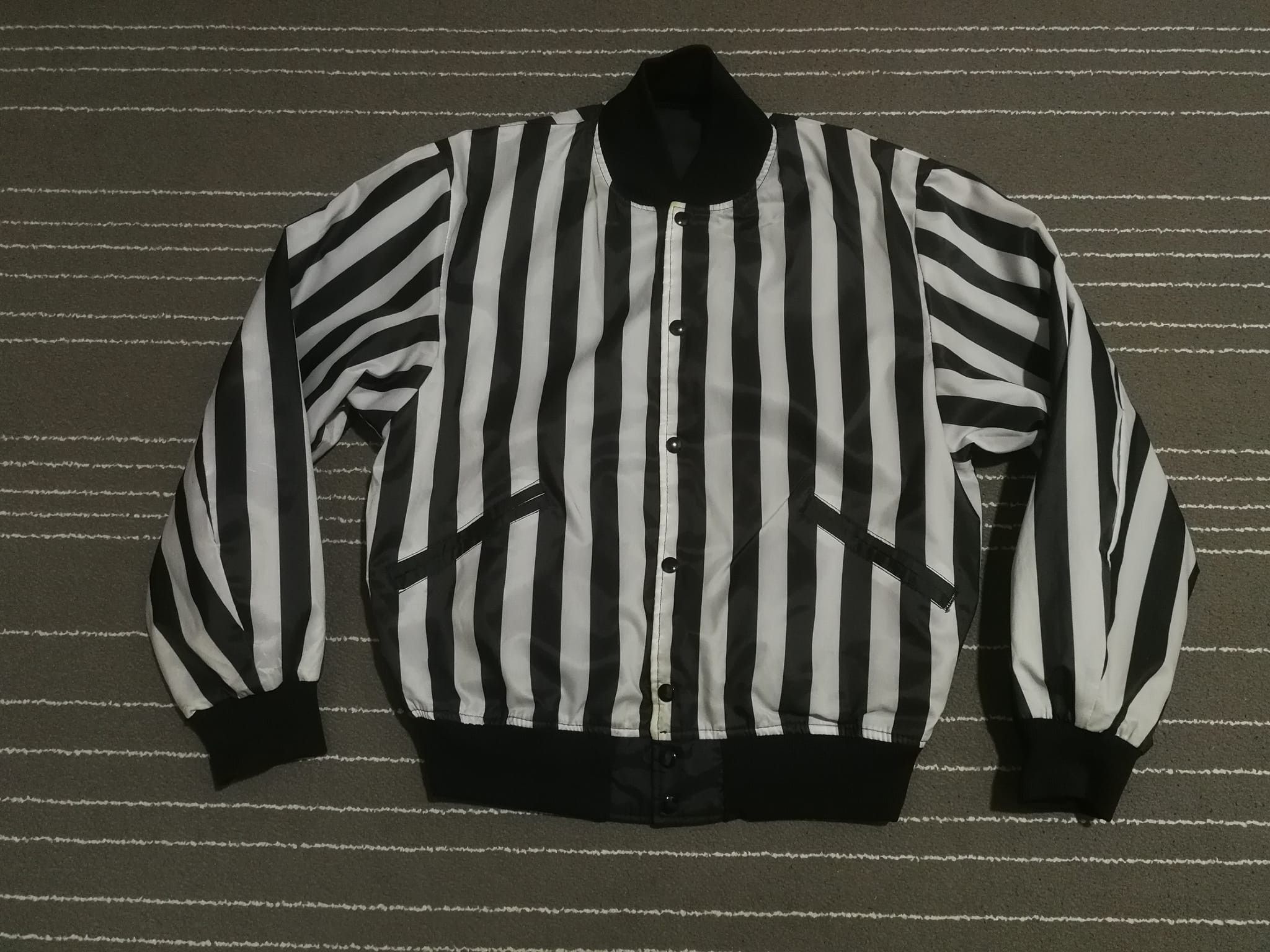 image of Made In USA x Vintage Butwin Bomber Jacket Usa M, Men's (Size Medium)