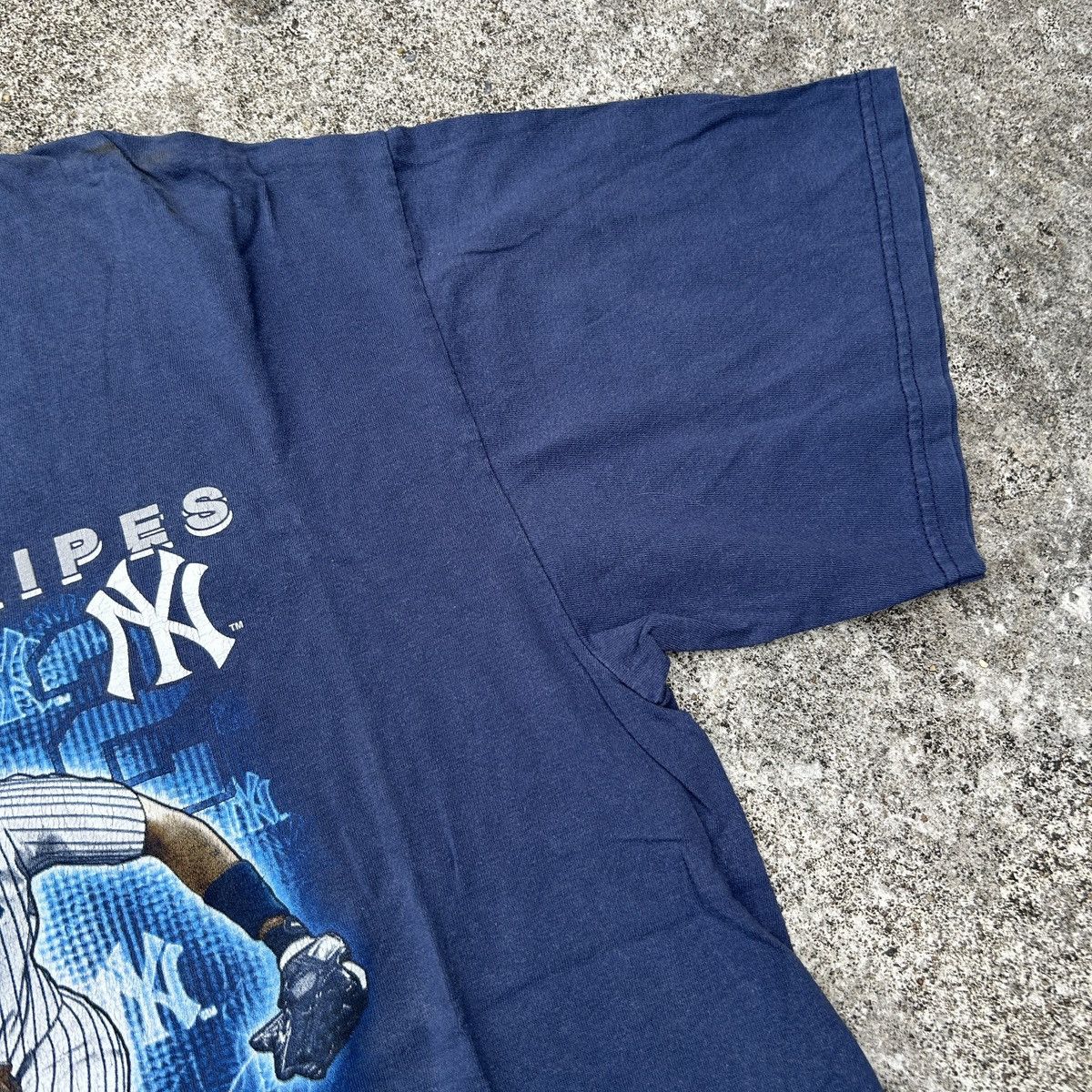 MLB × New York Yankees × Vintage Vintage New York Yankees T-shirt Size US M / EU 48-50 / 2 - 6 Thumbnail