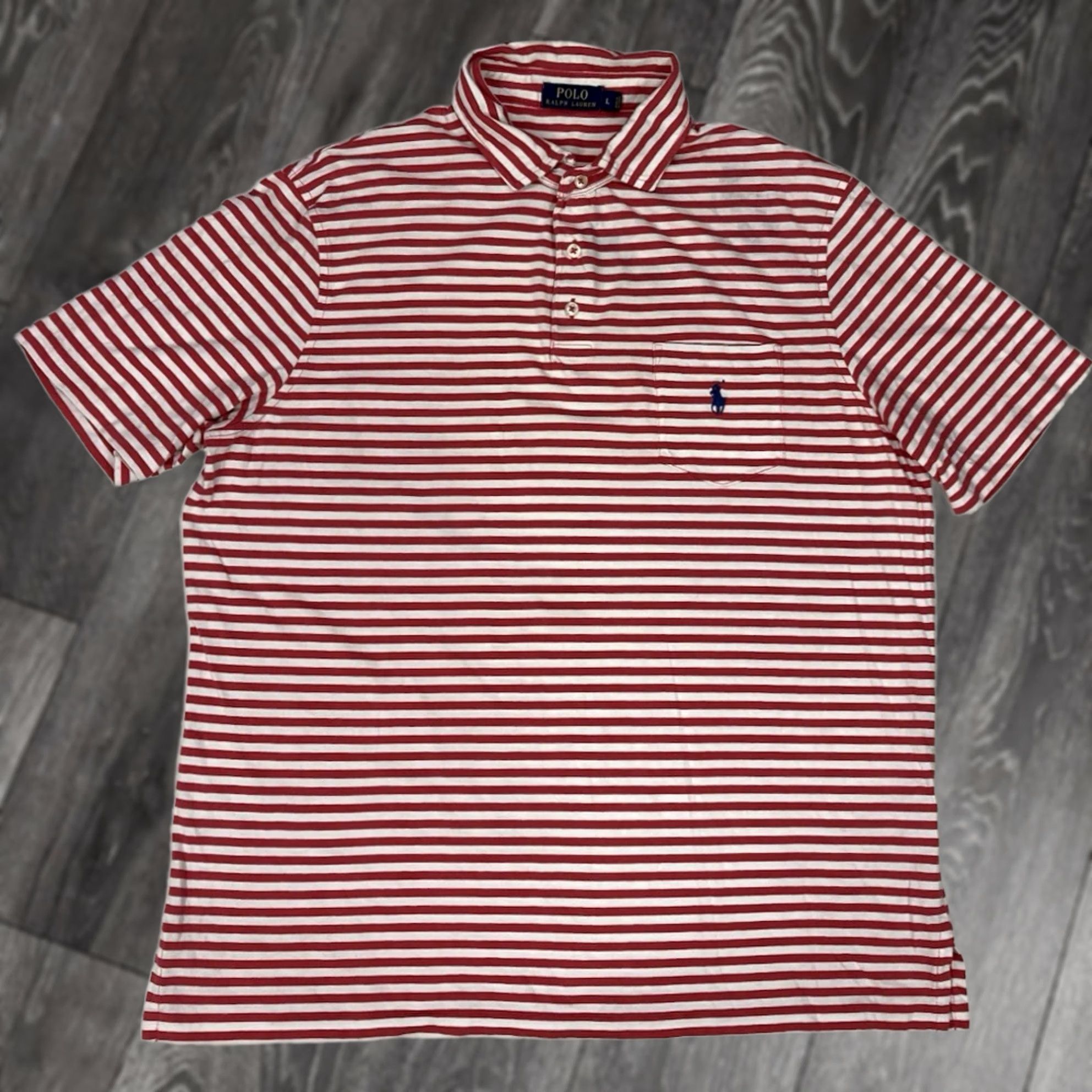 最終値下げ‼️ Polo Ralph Lauren ポロシャツ　archive polo ralph lauren ポロシャツ swag最終値下げです！ - メルカリ