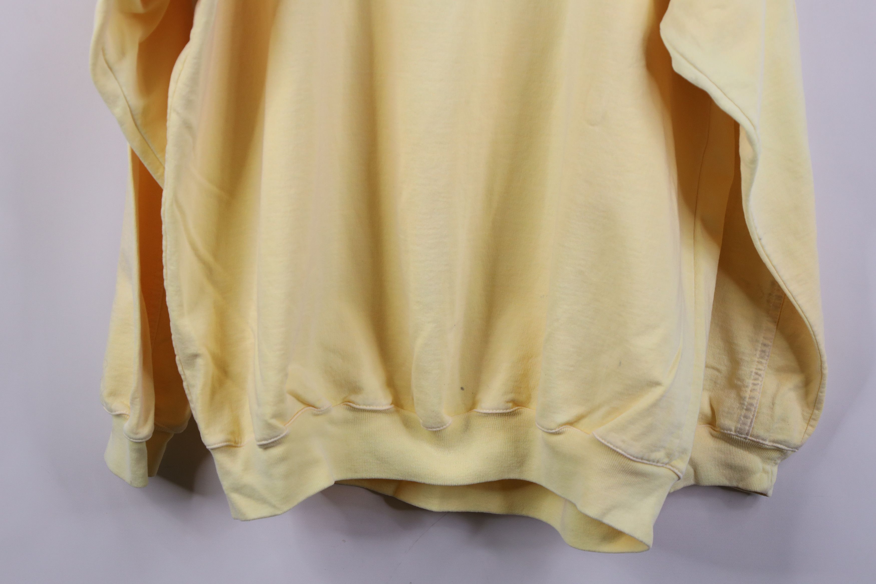 Vintage Vintage 90s Miro Cozumel Pigment Dye Toucan Sweatshirt Size L / US 10 / IT 46 - 15 Thumbnail
