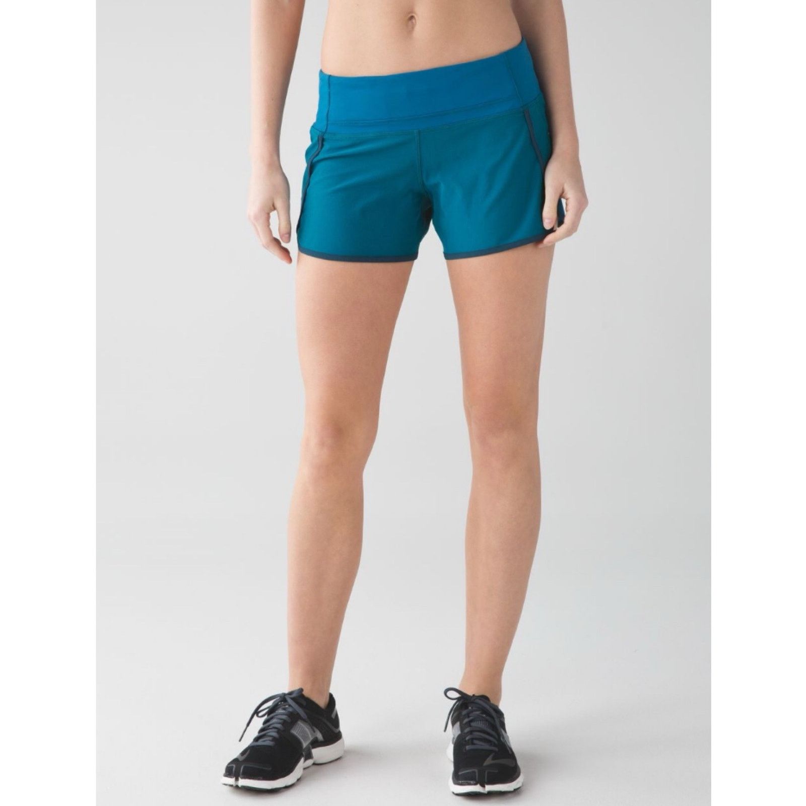 Lululemon Lululemon Run Times Short, 4" - size 6 Size 28" / US 6 / IT 42 - 3 Thumbnail