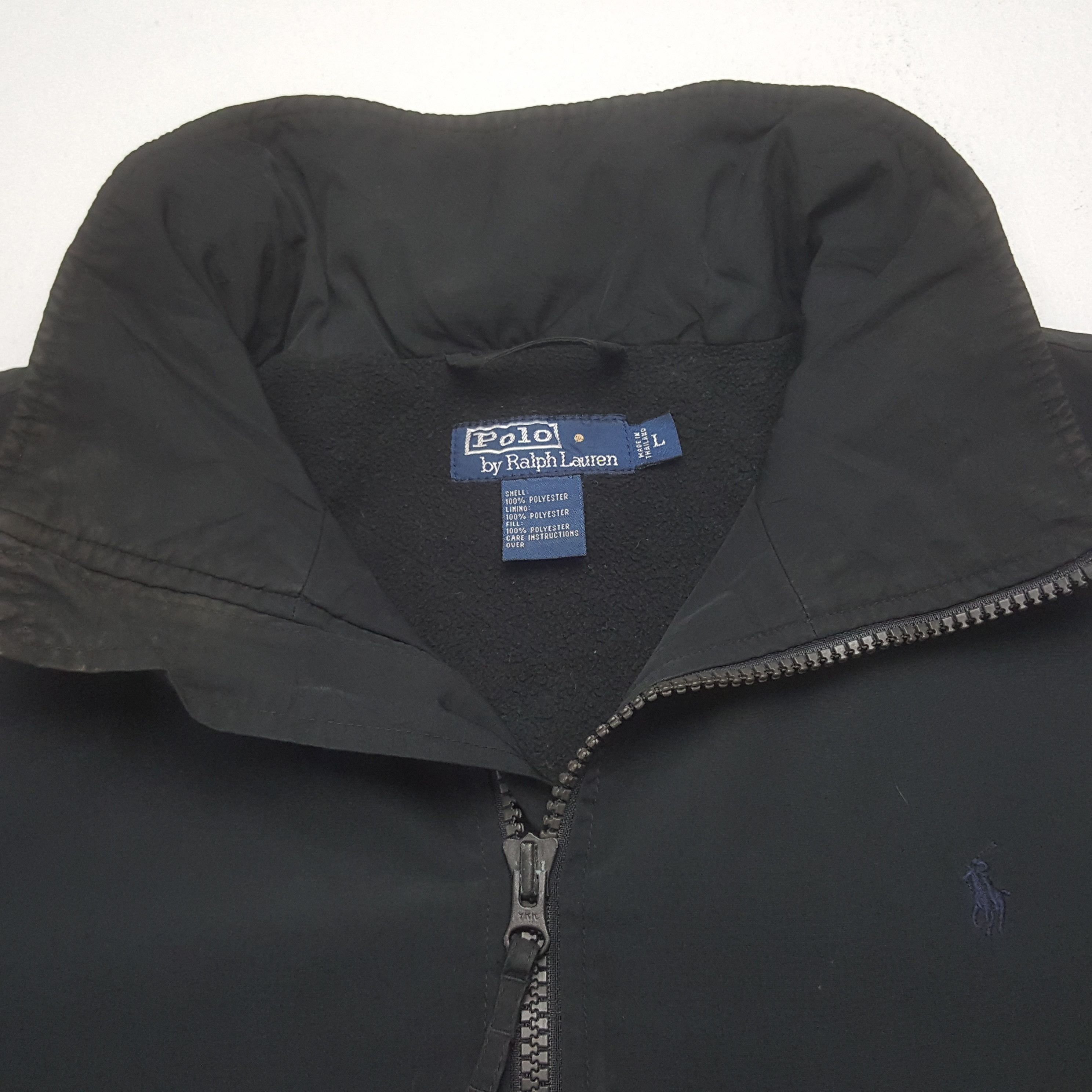Polo Ralph Lauren Vintage Polo Ralph Lauren Casual Jacket C324N12 Size US XL / EU 56 / 4 - 4 Thumbnail