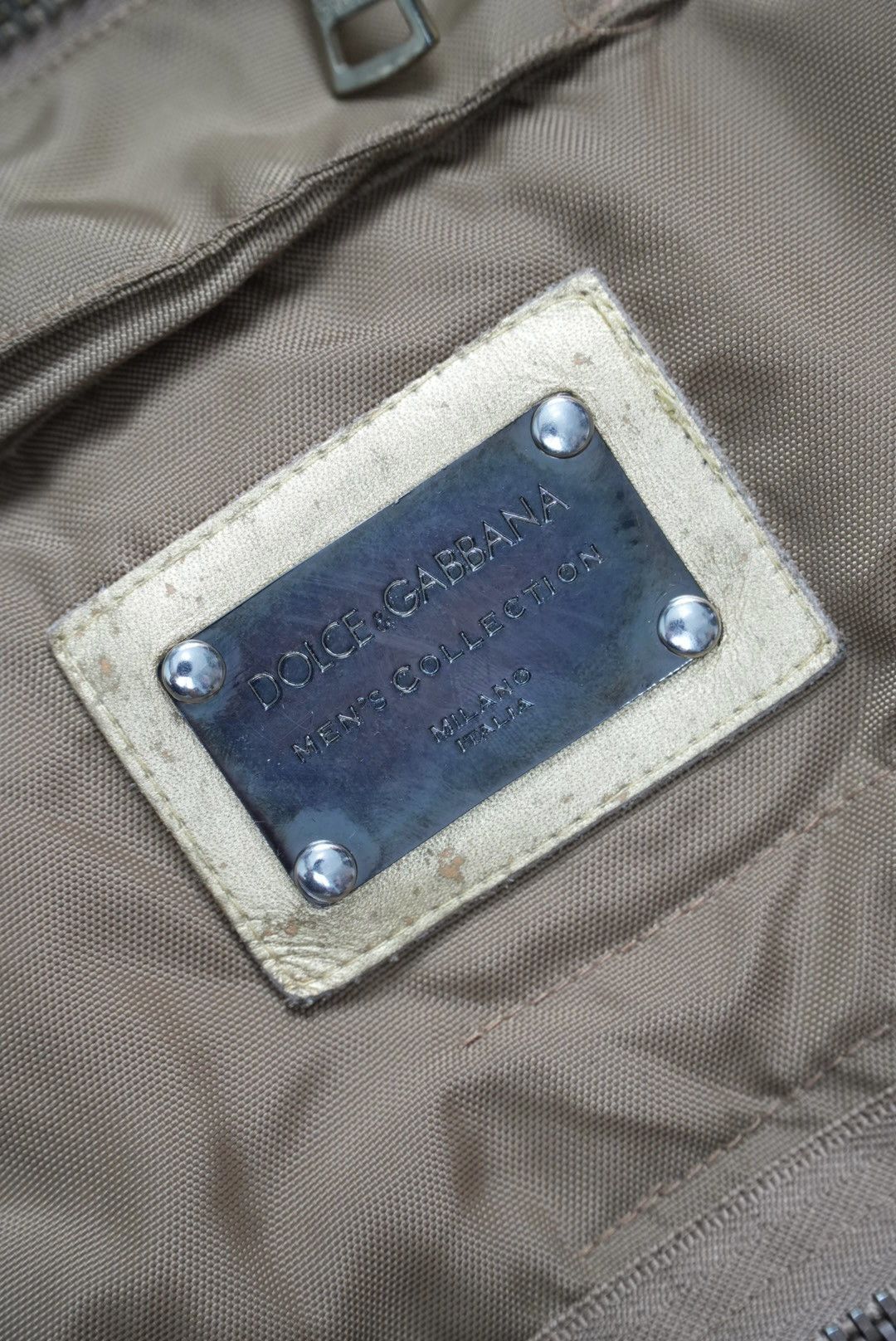 Dolce & Gabbana Dolce & Gabbana Convertible Cargo Multi-Pocket Field Jacket Size US XL / EU 56 / 4 - 7 Thumbnail