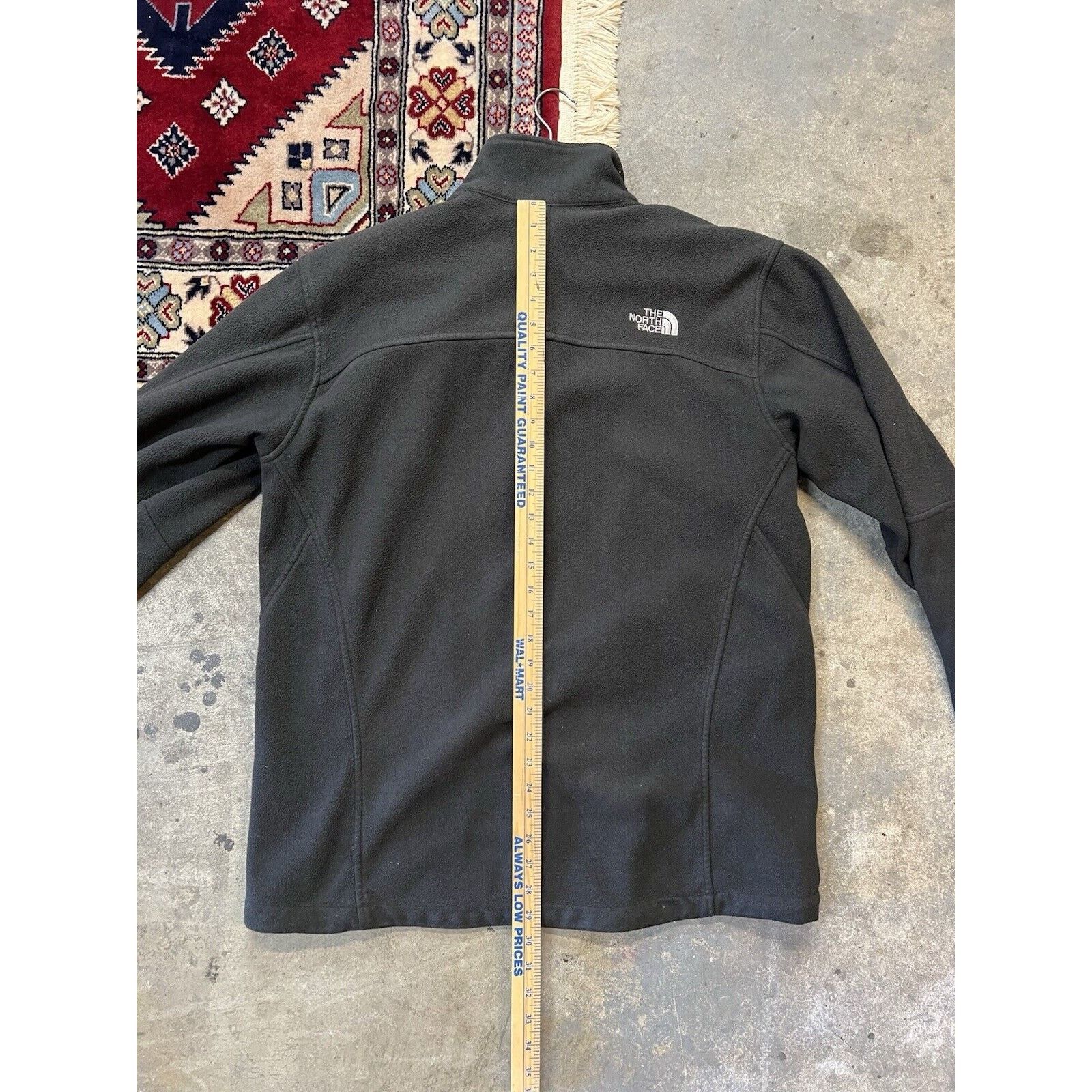 The North Face The North Face Fleece Jacket Mens L Black Full Zip 2013 Rare Size US L / EU 52-54 / 3 - 10 Thumbnail