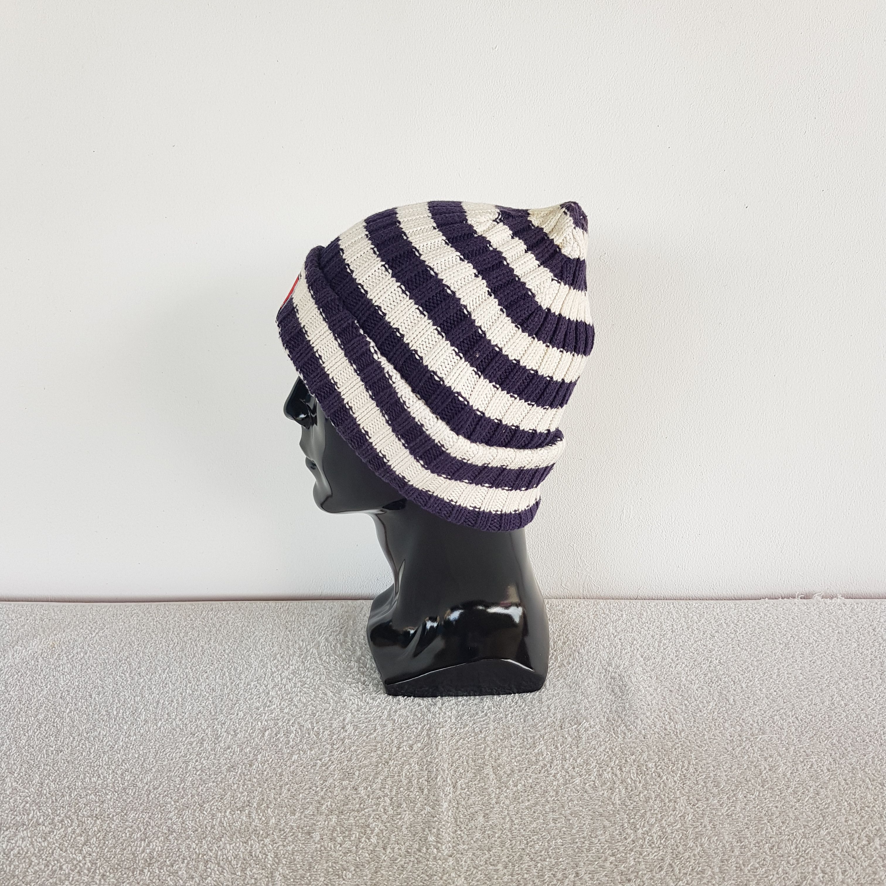 Ben Davis Vintage Ben Davis Beanie Snow Caps Hats Size ONE SIZE - 4 Thumbnail