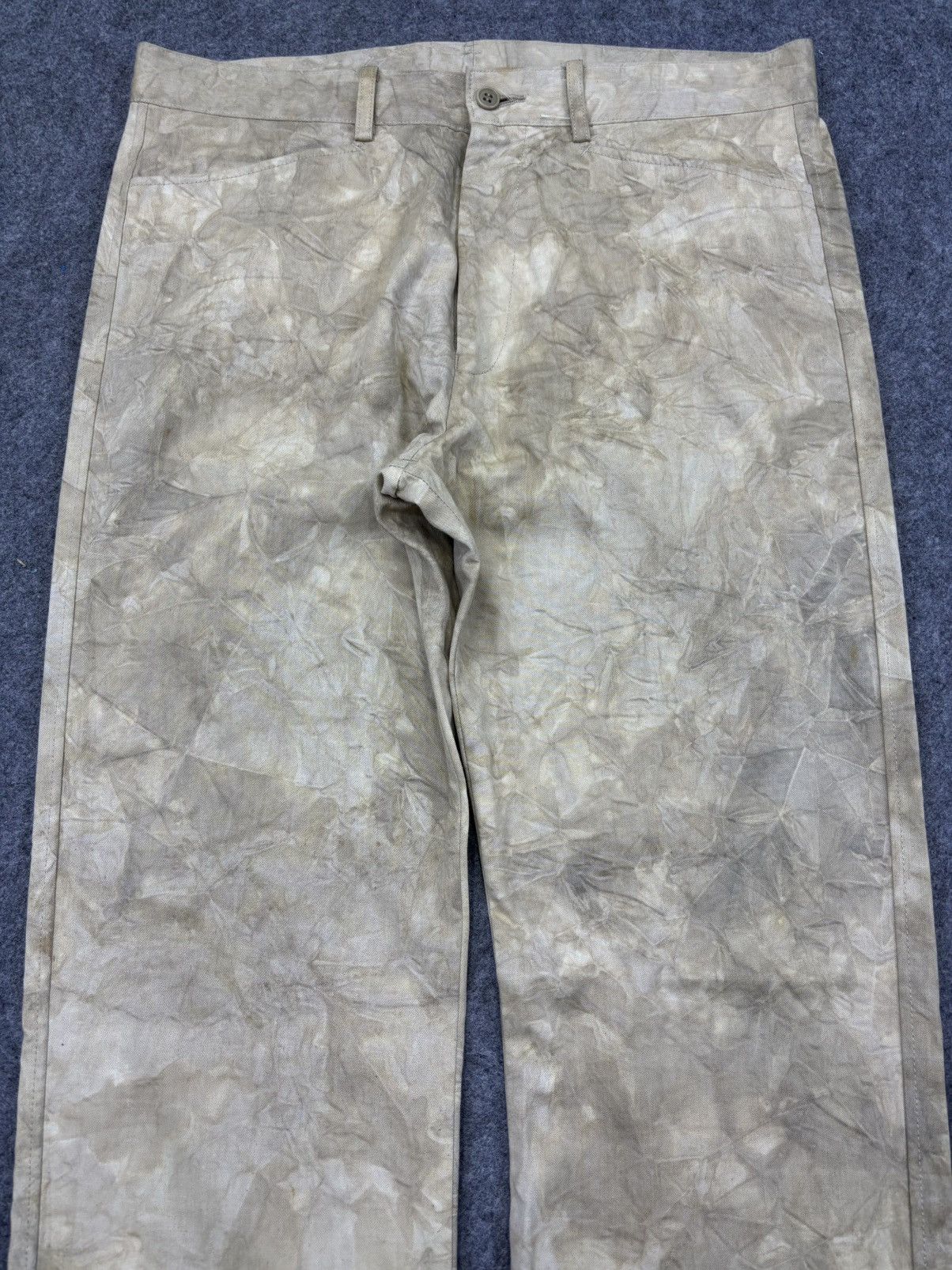 Tornado Mart 💥Artisanal💥Tornado Mart Motives Pant F848 Size US 33 - 3 Thumbnail
