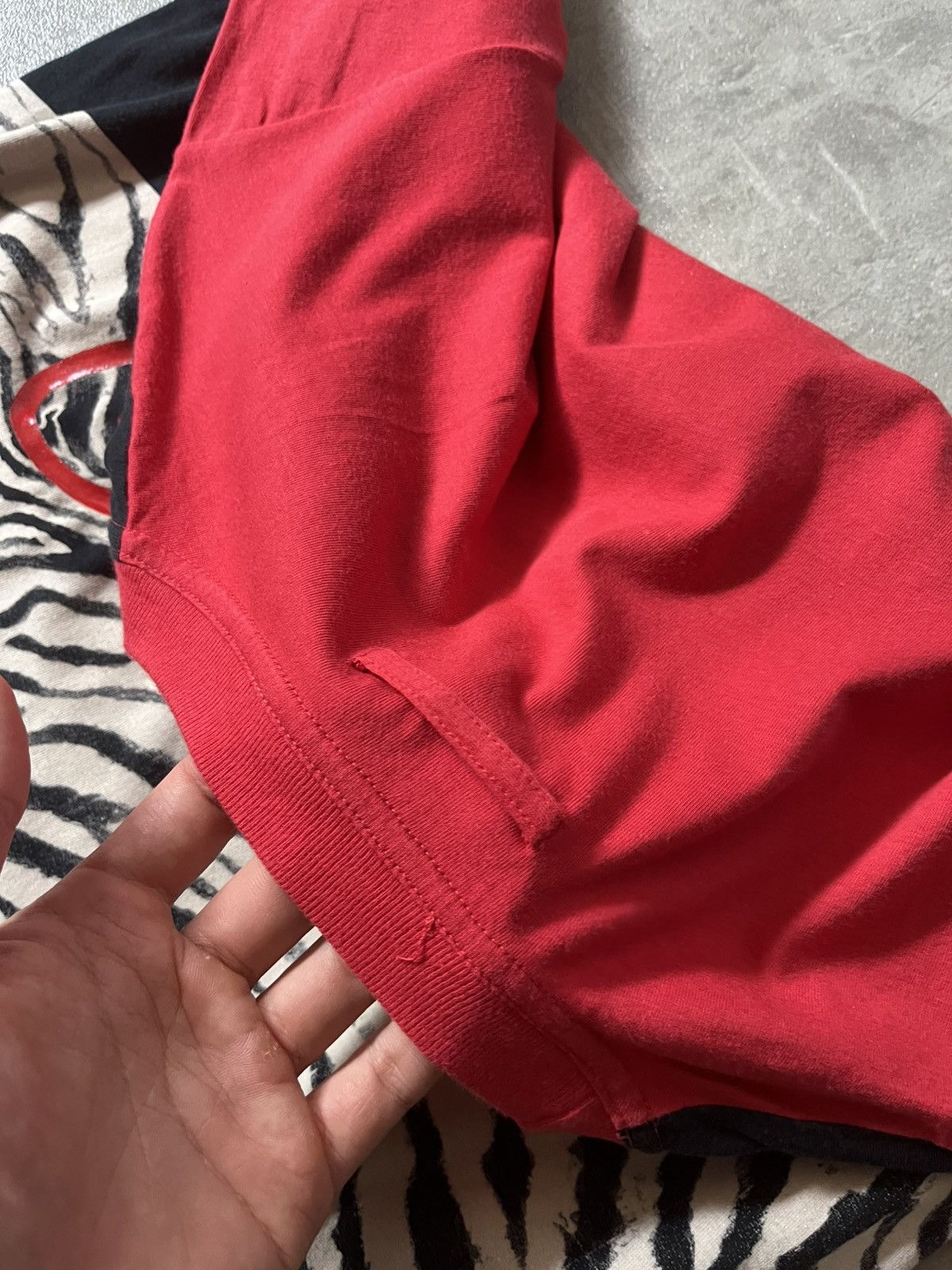 Jean Paul Gaultier Vintage Jean Paul Gaultier 90s rare archival T-shirt Size US M / EU 48-50 / 2 - 6 Thumbnail