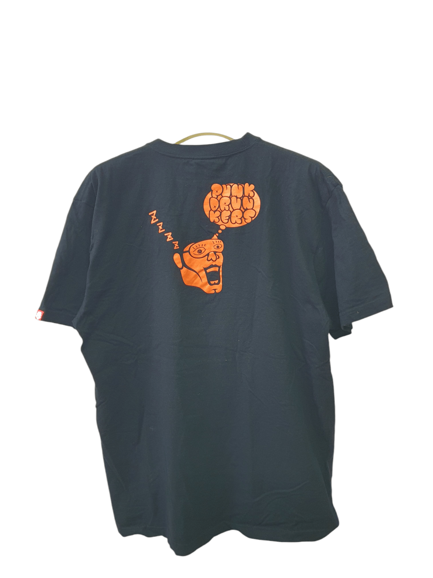 Japanese Brand "Shep Drunkers" the Japanese streetwear brand Punk Drunkers Size US XXL / EU 58 / 5 - 2 Thumbnail