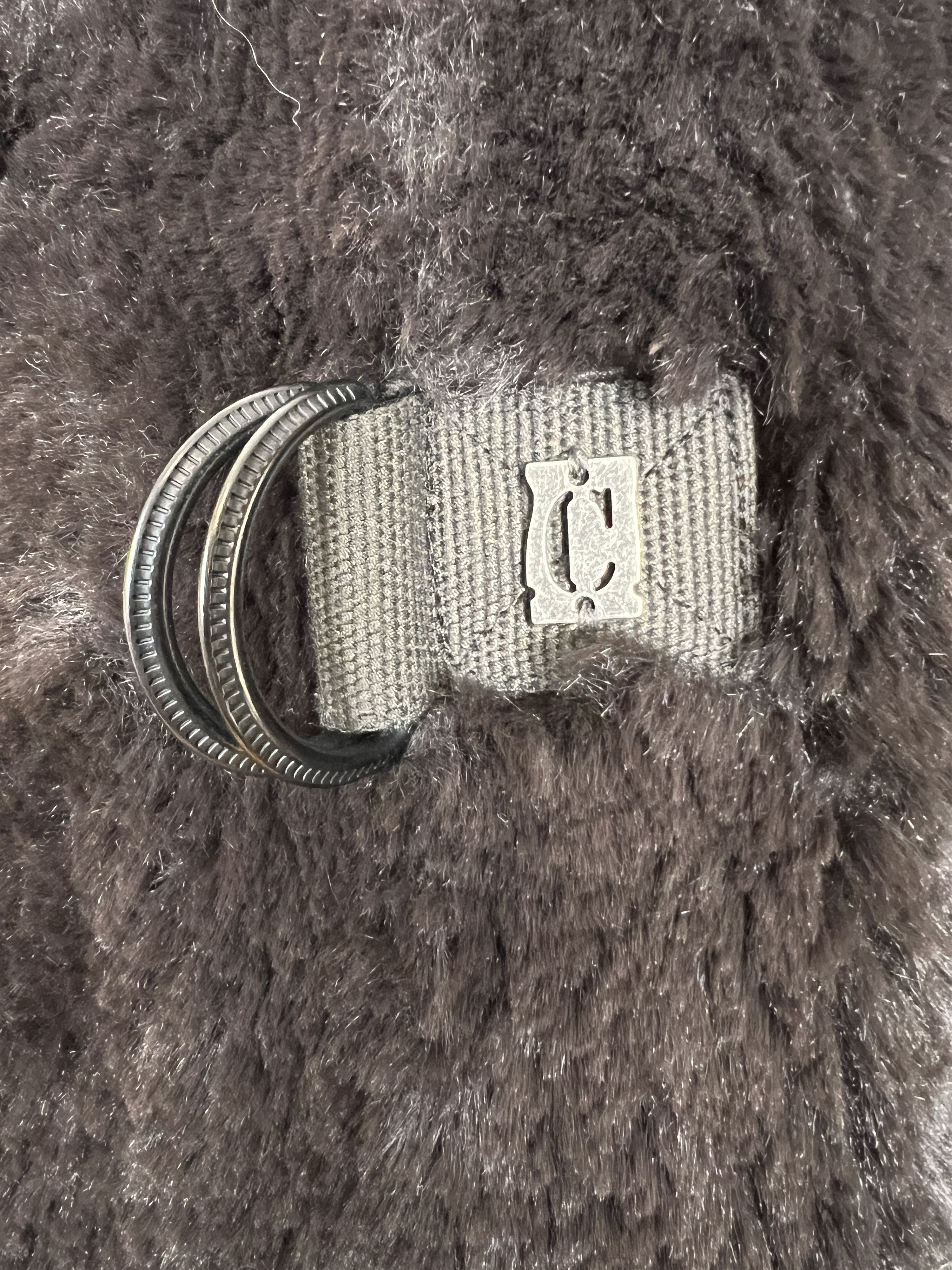 Cop Copine Cop Copine Short Faux Fur Coat with D-Ring Closure Size S Size S / US 4 / IT 40 - 5 Thumbnail