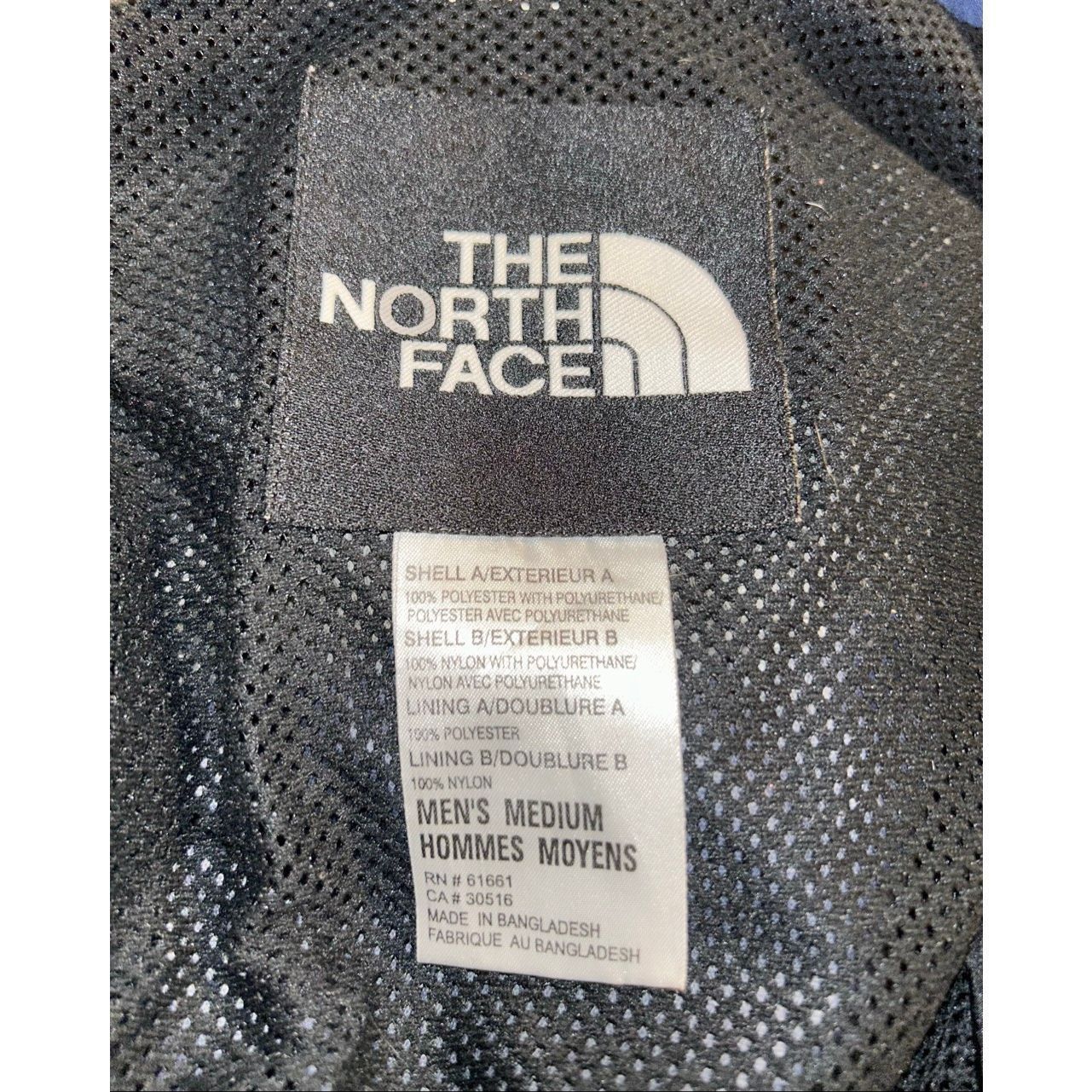 The North Face Vintage The North Face Mens Hydroseal Mountain Light Ski Jac Size US M / EU 48-50 / 2 - 5 Thumbnail