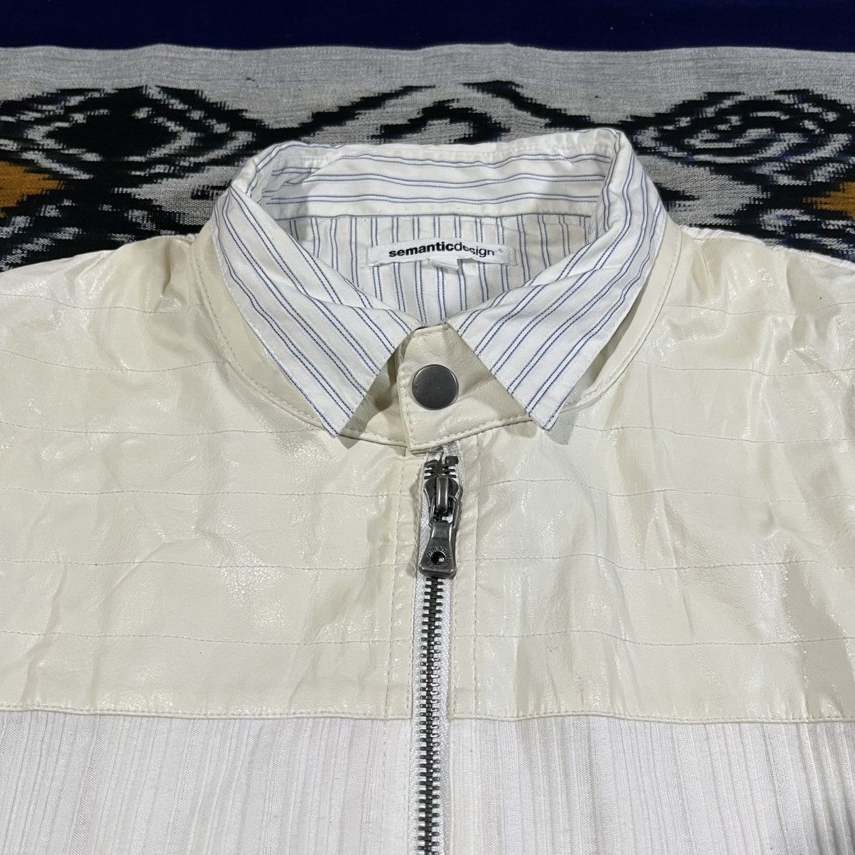 semanticdesign Semantic Design Double Layer Long Sleeve Size US S / EU 44-46 / 1 - 4 Thumbnail