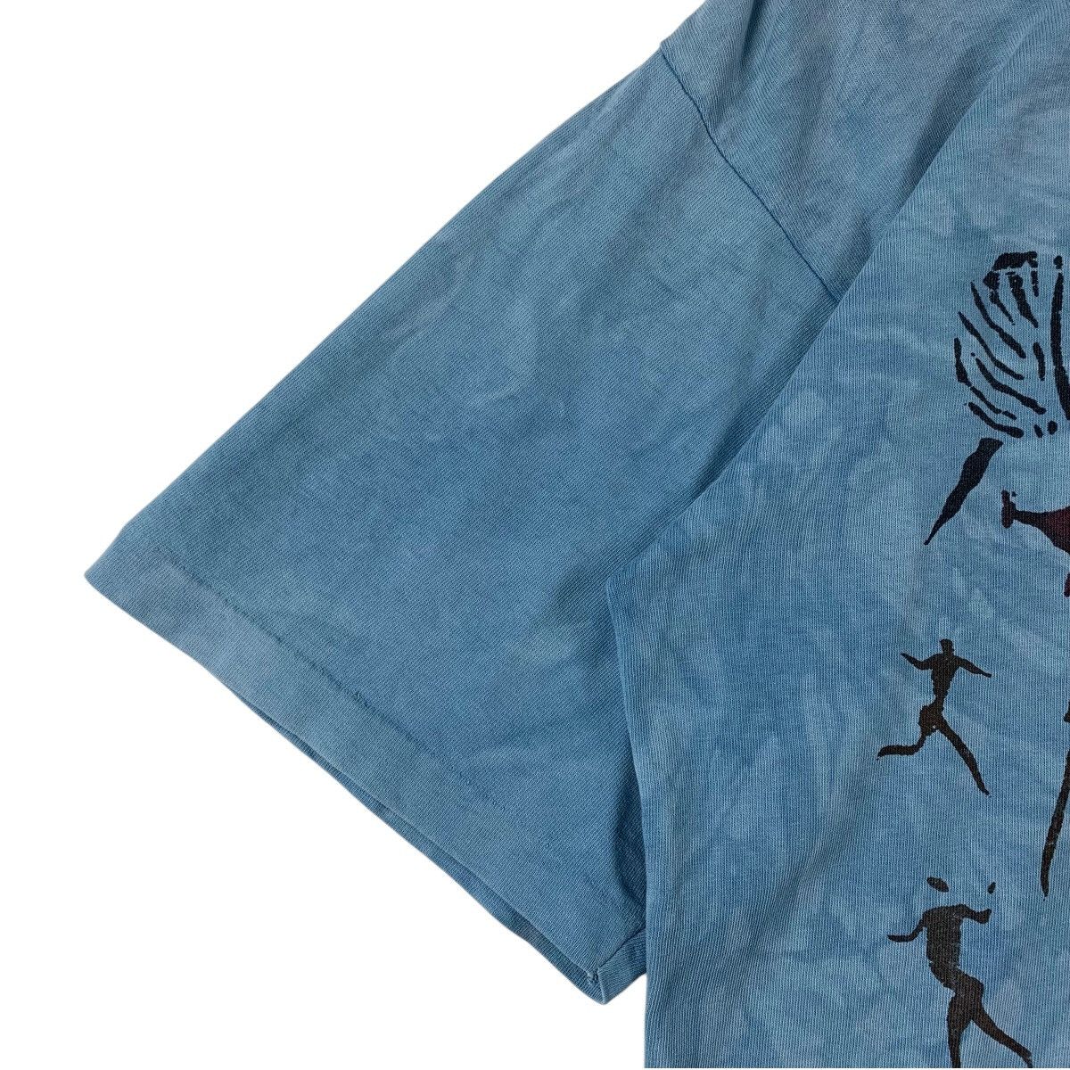 Habitat × Vintage Vintage 90s HABITAT printed tee Size US L / EU 52-54 / 3 - 6 Thumbnail