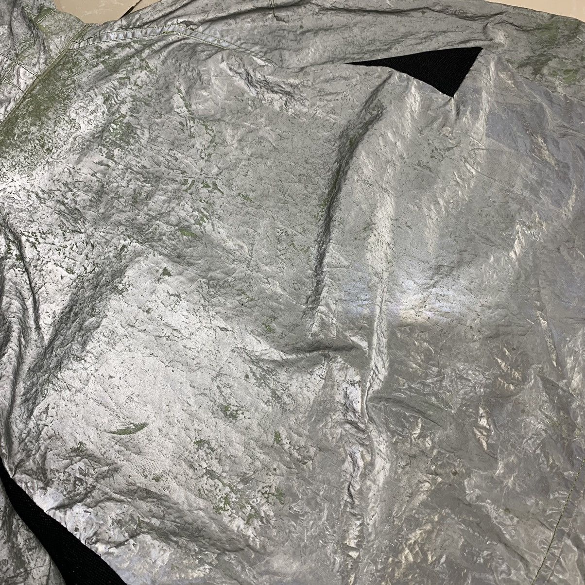 Stone Island 🔥Rare🔥Stone island Garment dyed plated reflective Size US S / EU 44-46 / 1 - 6 Thumbnail